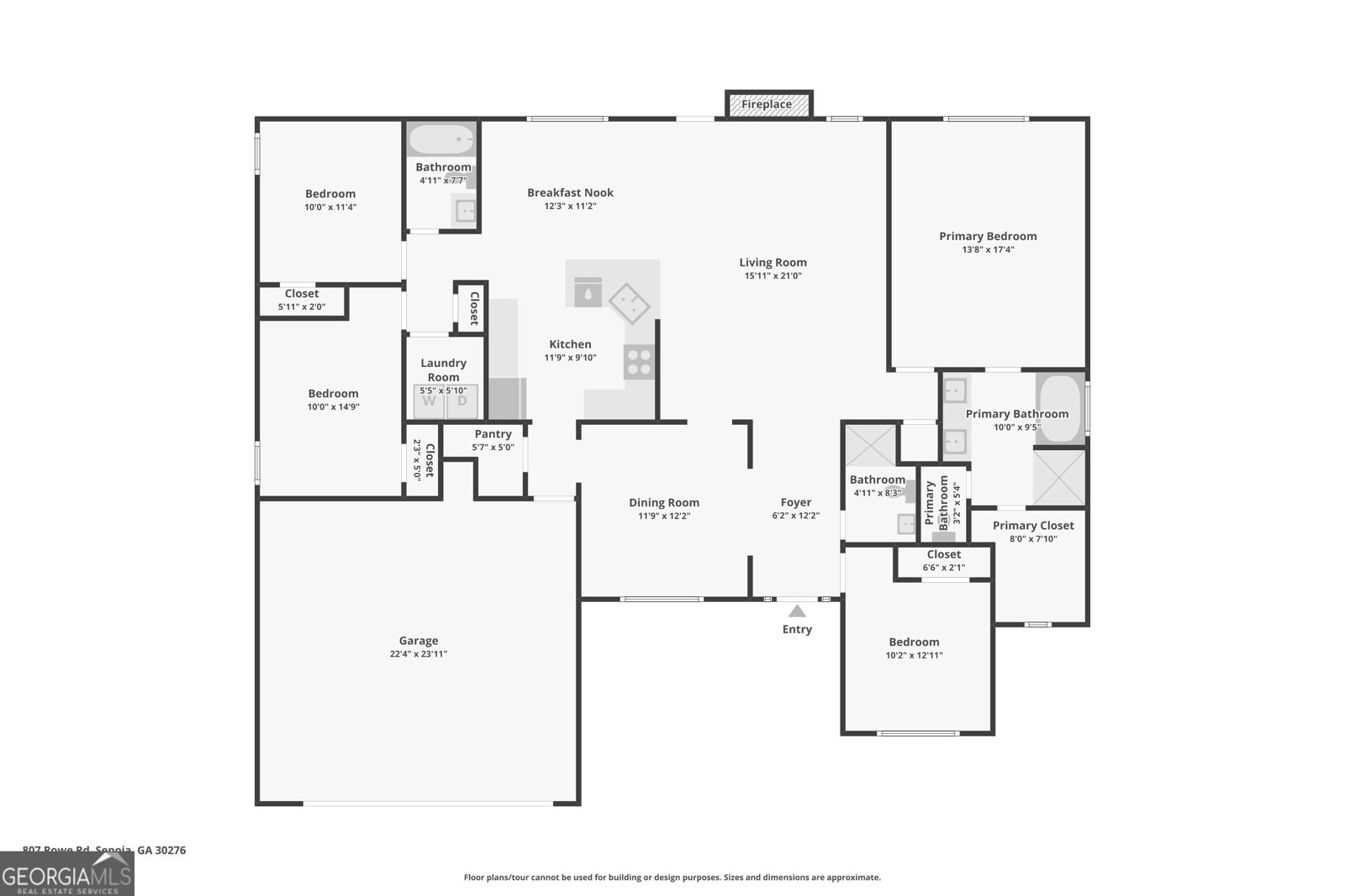 807 Rowe Road Senoia - Photo 30