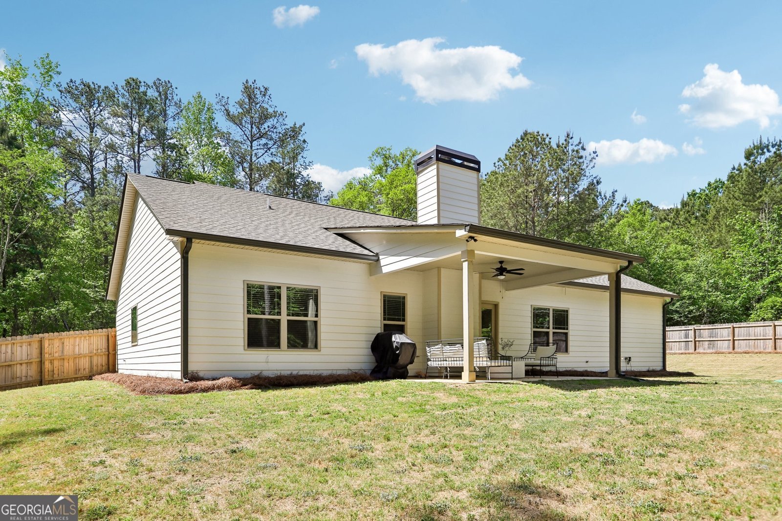 807 Rowe Road Senoia - Photo 33