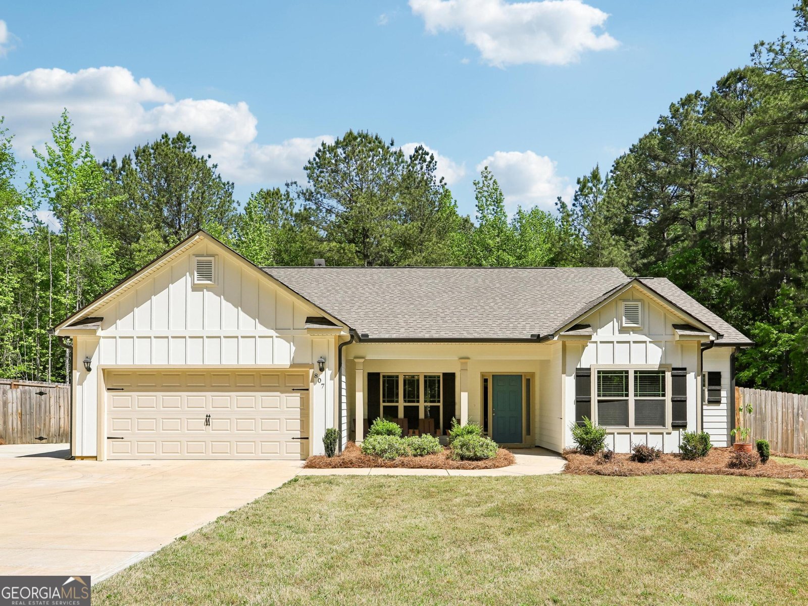 807 Rowe Road Senoia - Photo 37