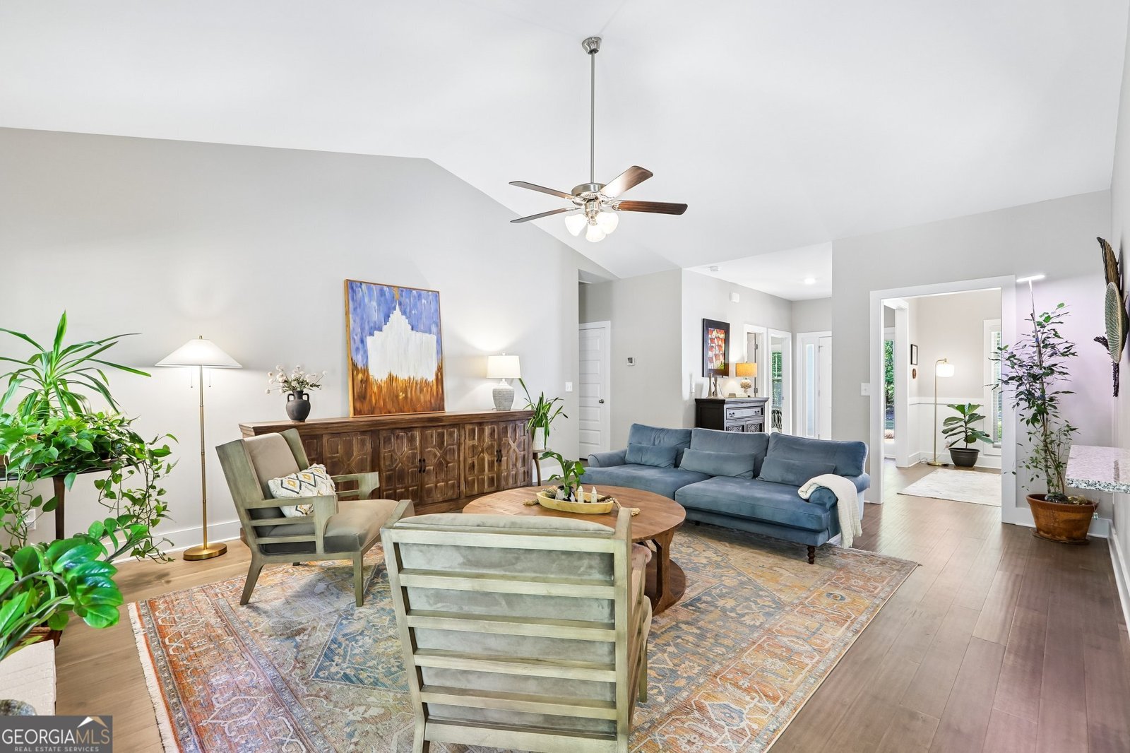 807 Rowe Road Senoia - Photo 7