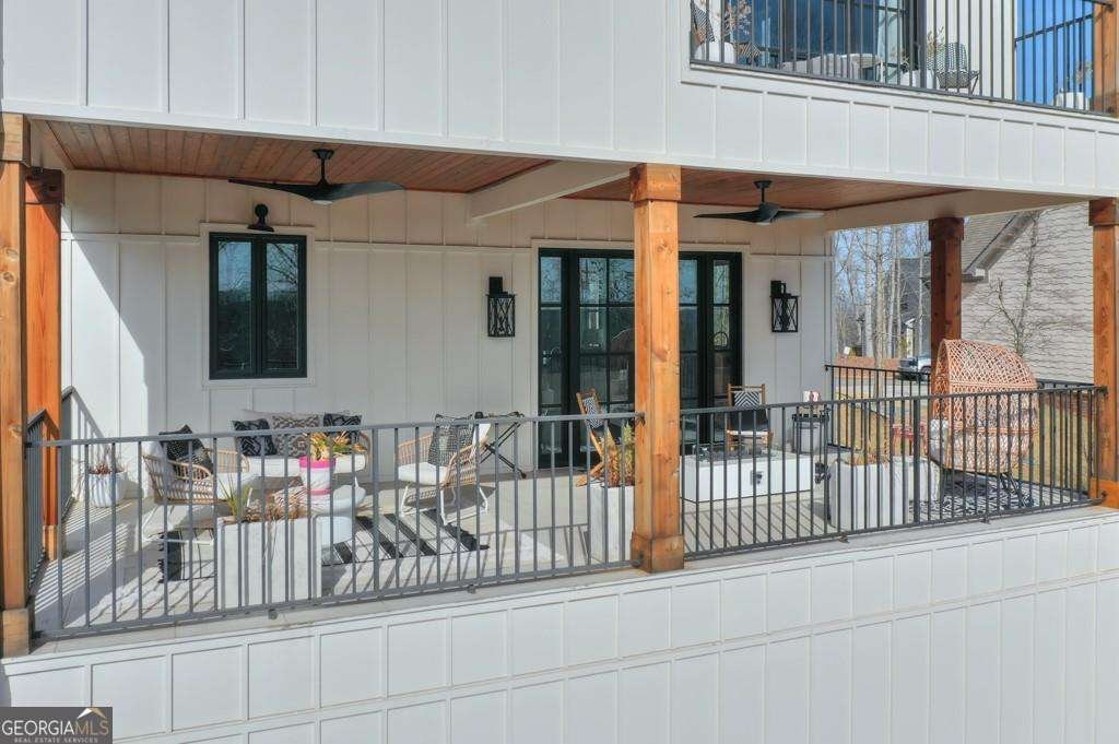 7410 Crestline Drive Dawsonville - Photo 27