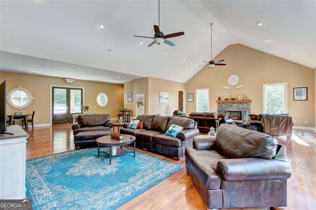 7410 Crestline Drive Dawsonville - Photo 70