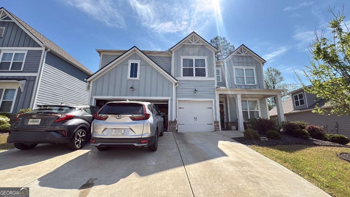 125 Treeline Trail Canton - Photo 1