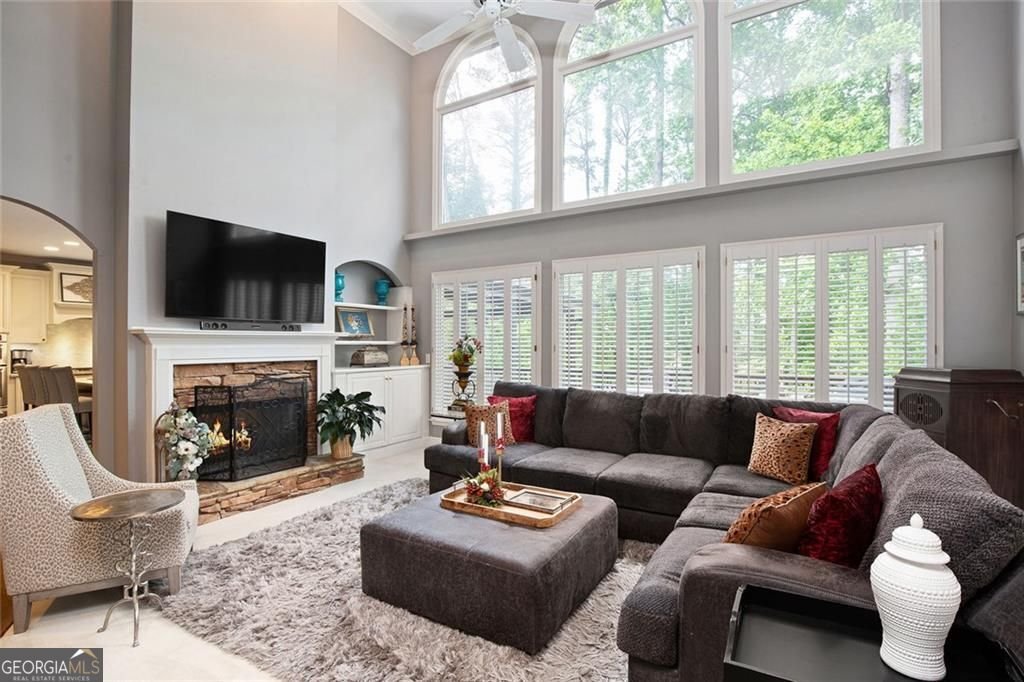 140 Penwick Drive Roswell - Photo 12