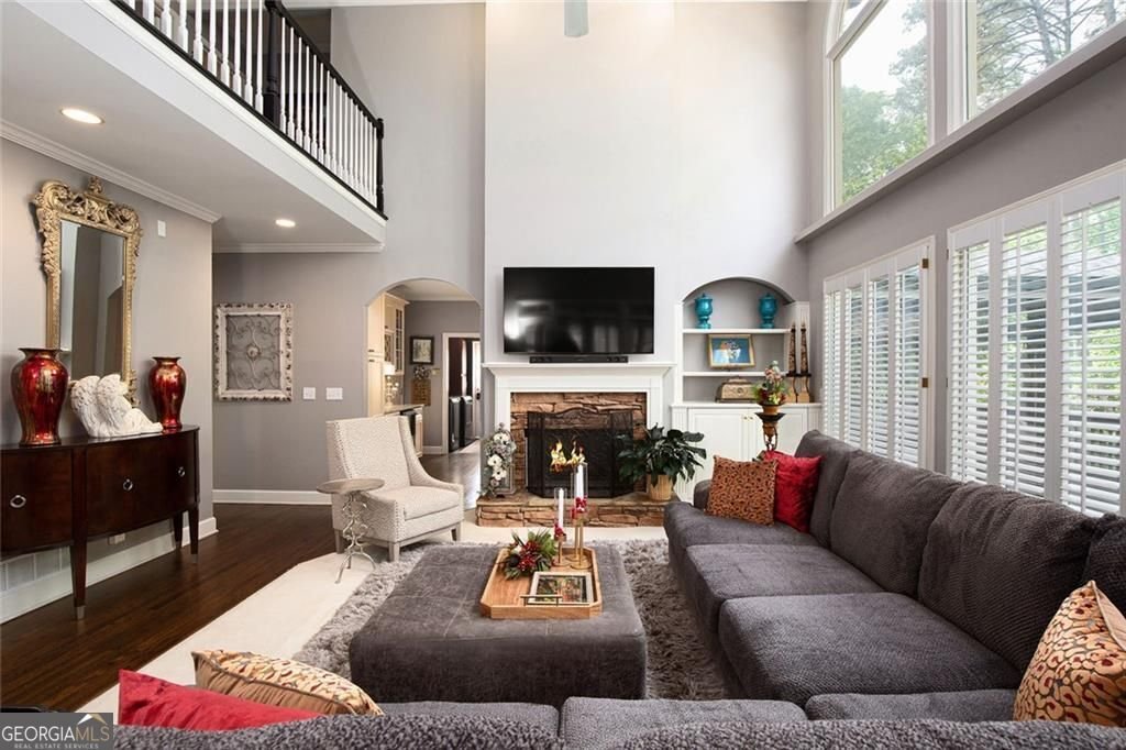 140 Penwick Drive Roswell - Photo 13