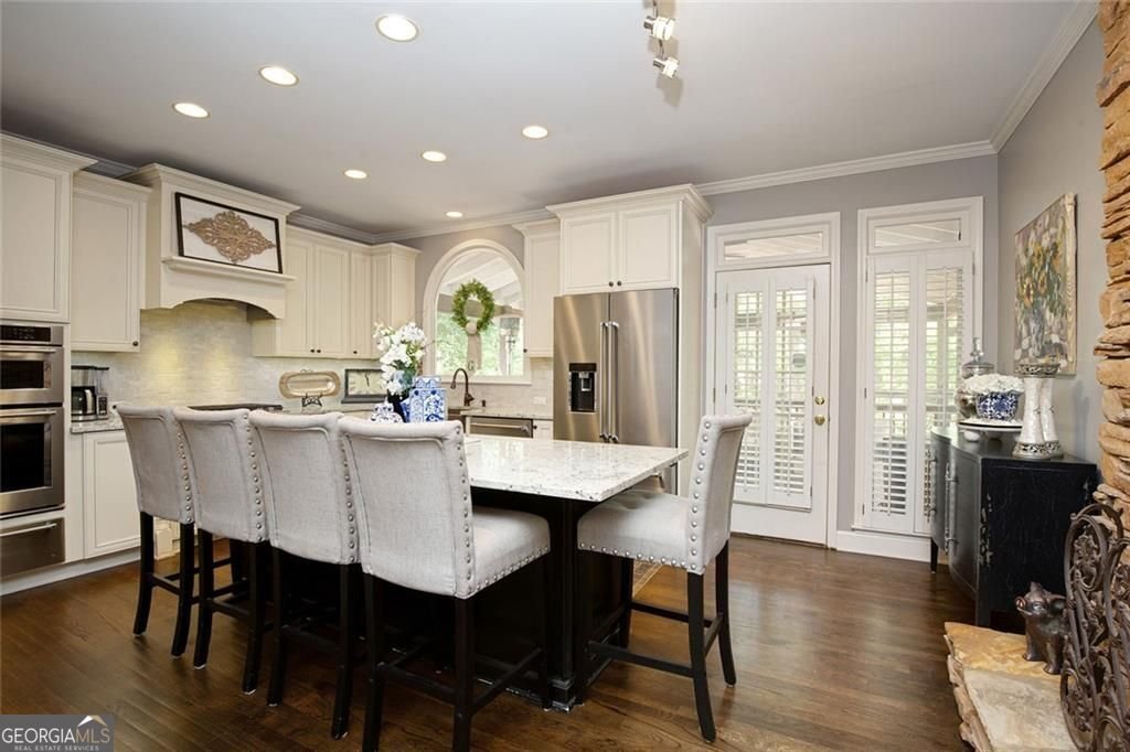 140 Penwick Drive Roswell - Photo 18