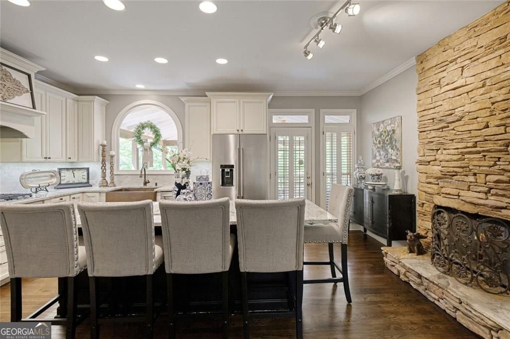 140 Penwick Drive Roswell - Photo 20