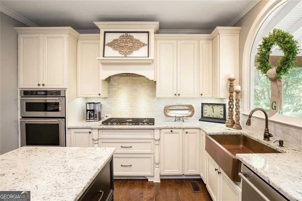 140 Penwick Drive Roswell - Photo 21