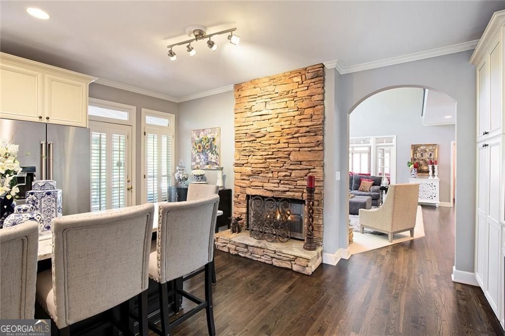 140 Penwick Drive Roswell - Photo 24