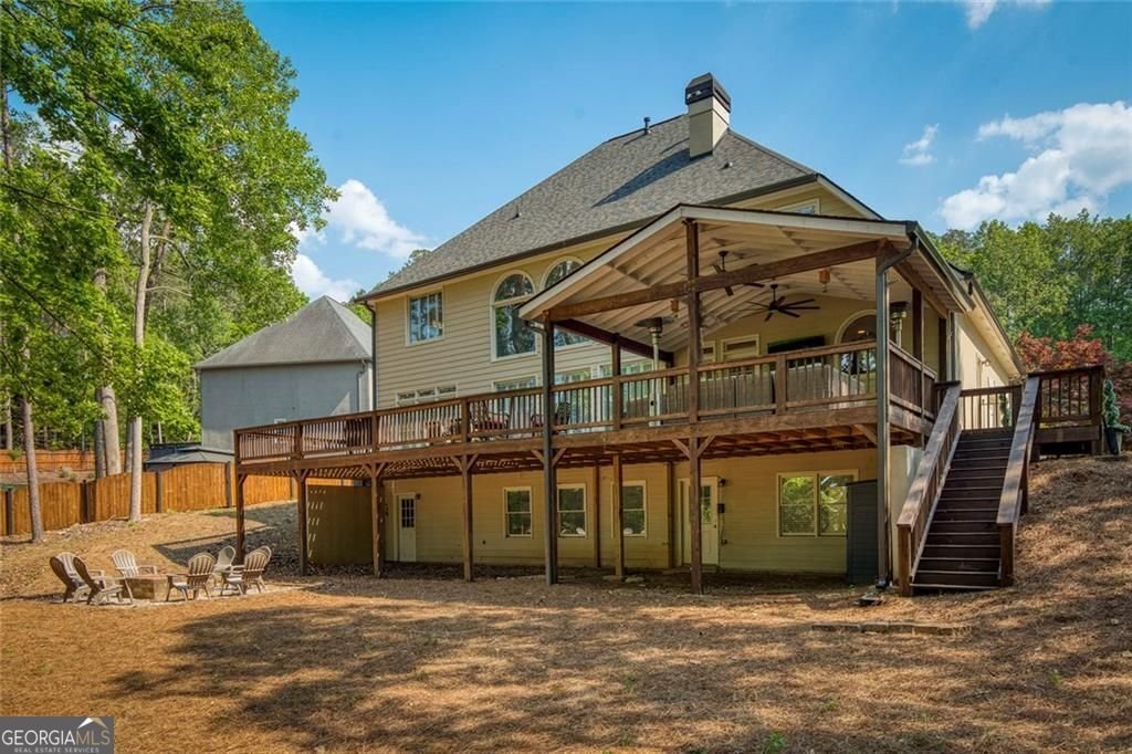 140 Penwick Drive Roswell - Photo 67