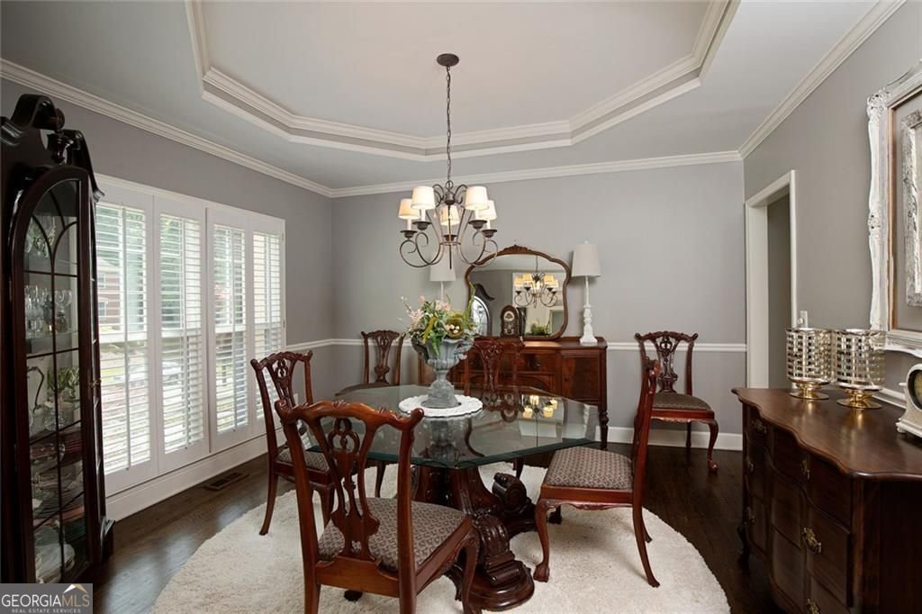 140 Penwick Drive Roswell - Photo 8