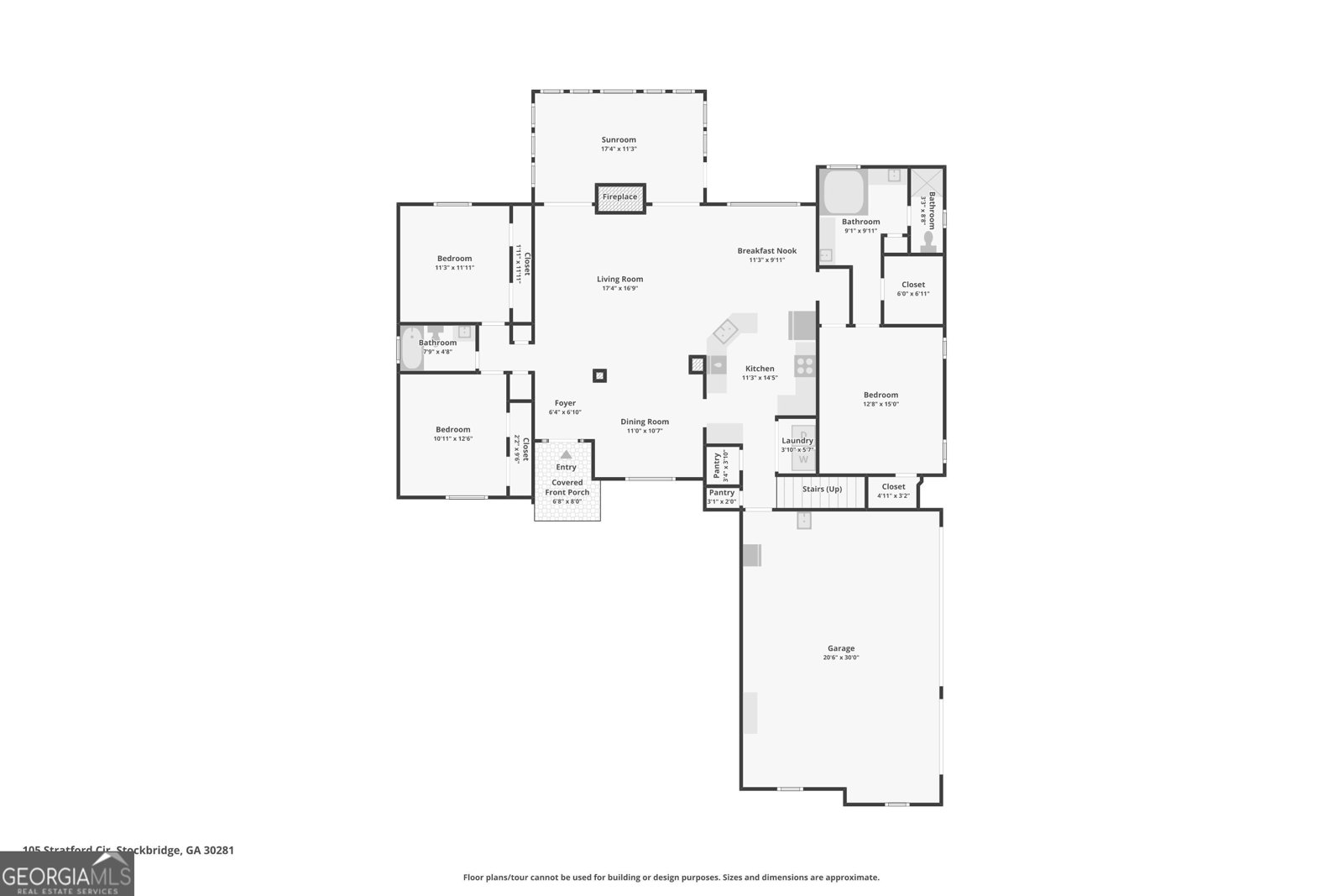 105 Stratford Circle Stockbridge - Photo 43