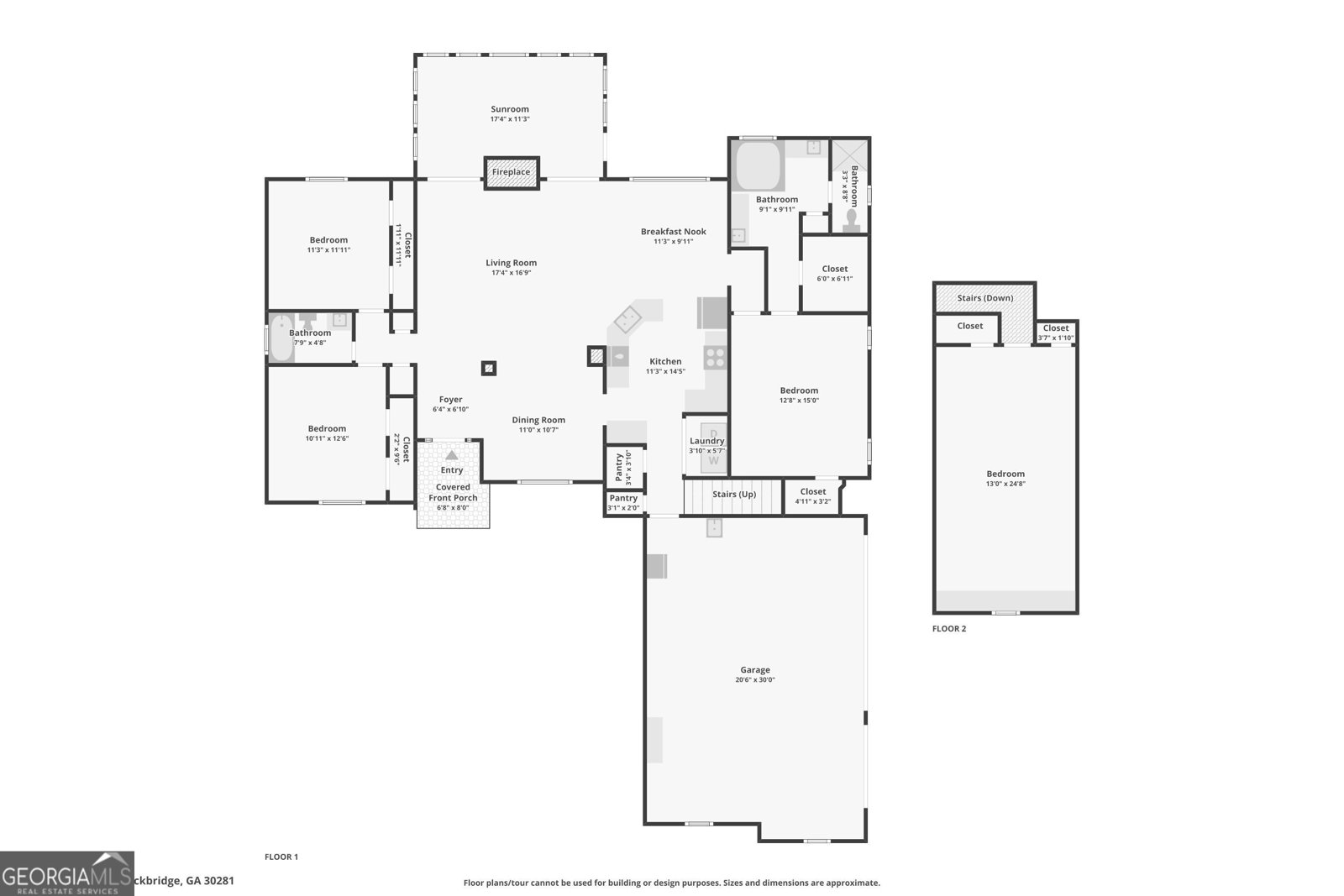 105 Stratford Circle Stockbridge - Photo 45