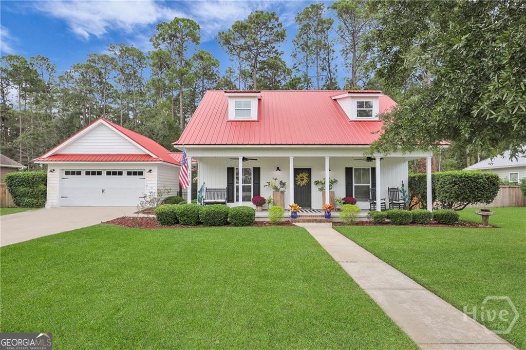 319 Windsor Road Guyton - main photo