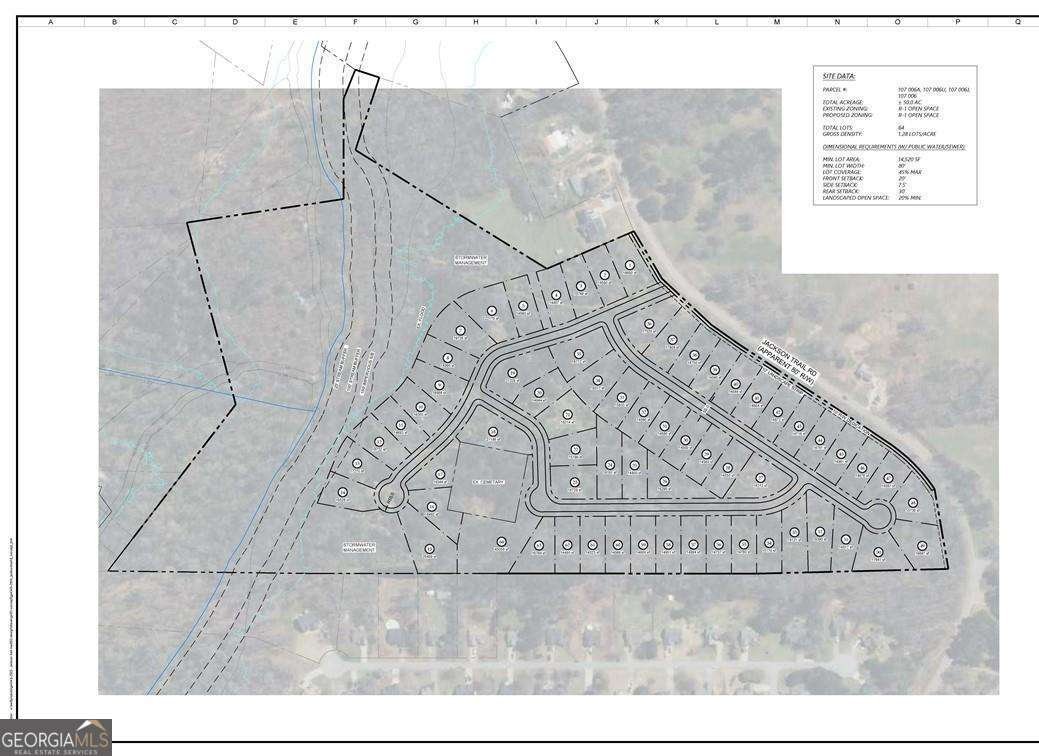 5646 Jackson Trail Road Hoschton - Photo 1