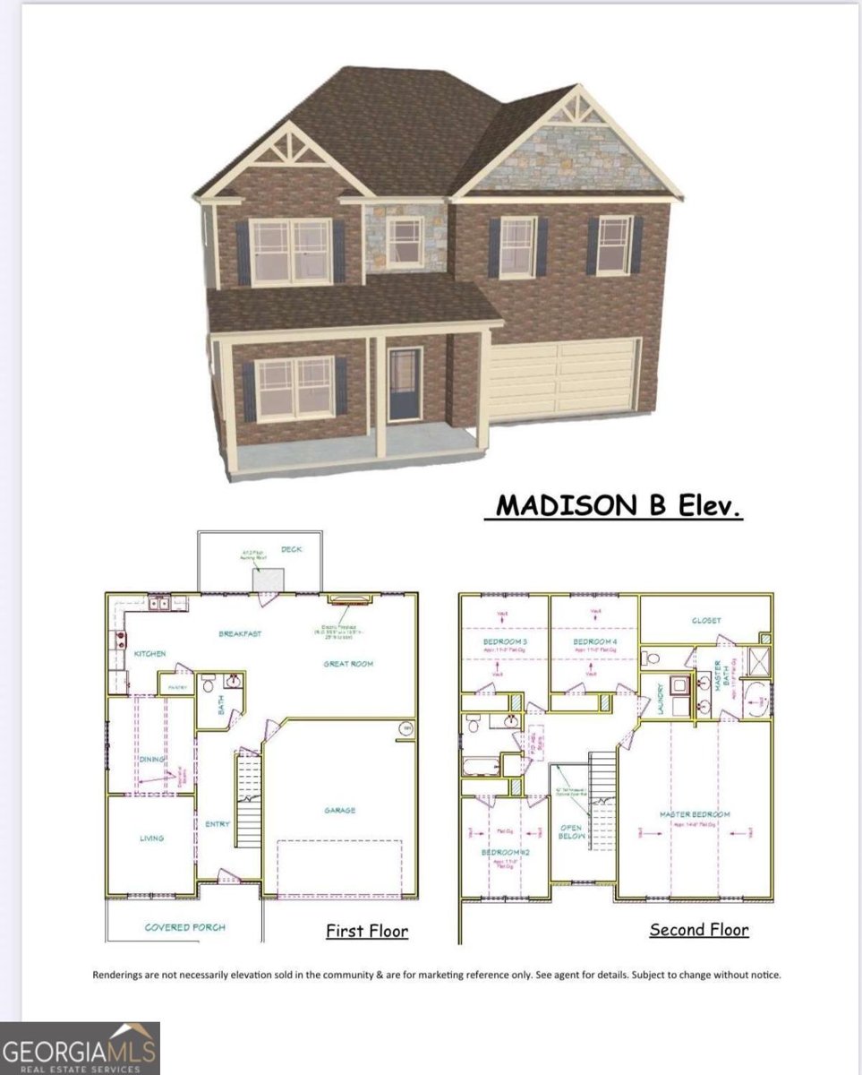 1768 Emerald Drive Jonesboro - Photo 1