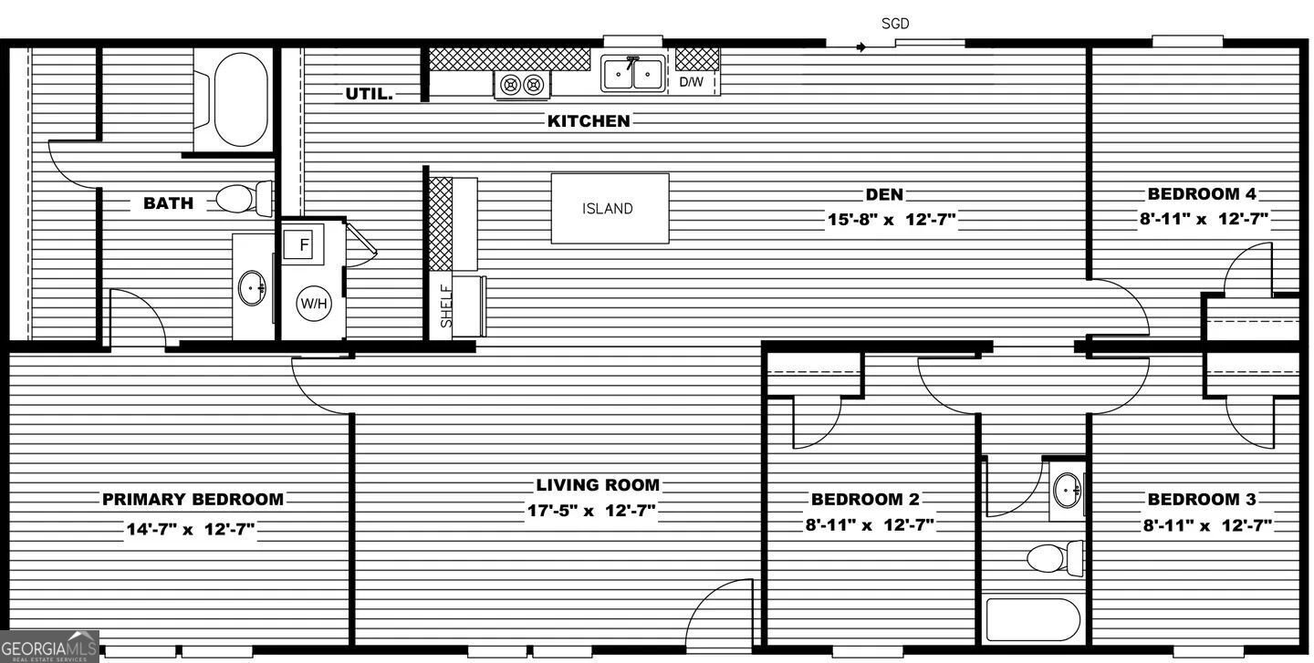 231 Spruell Creek Drive Temple - Photo 10