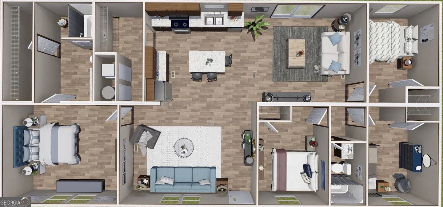 231 Spruell Creek Drive Temple - Photo 28