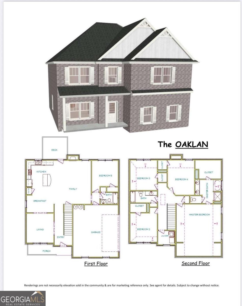 1752 Emerald Drive Jonesboro - Photo 1