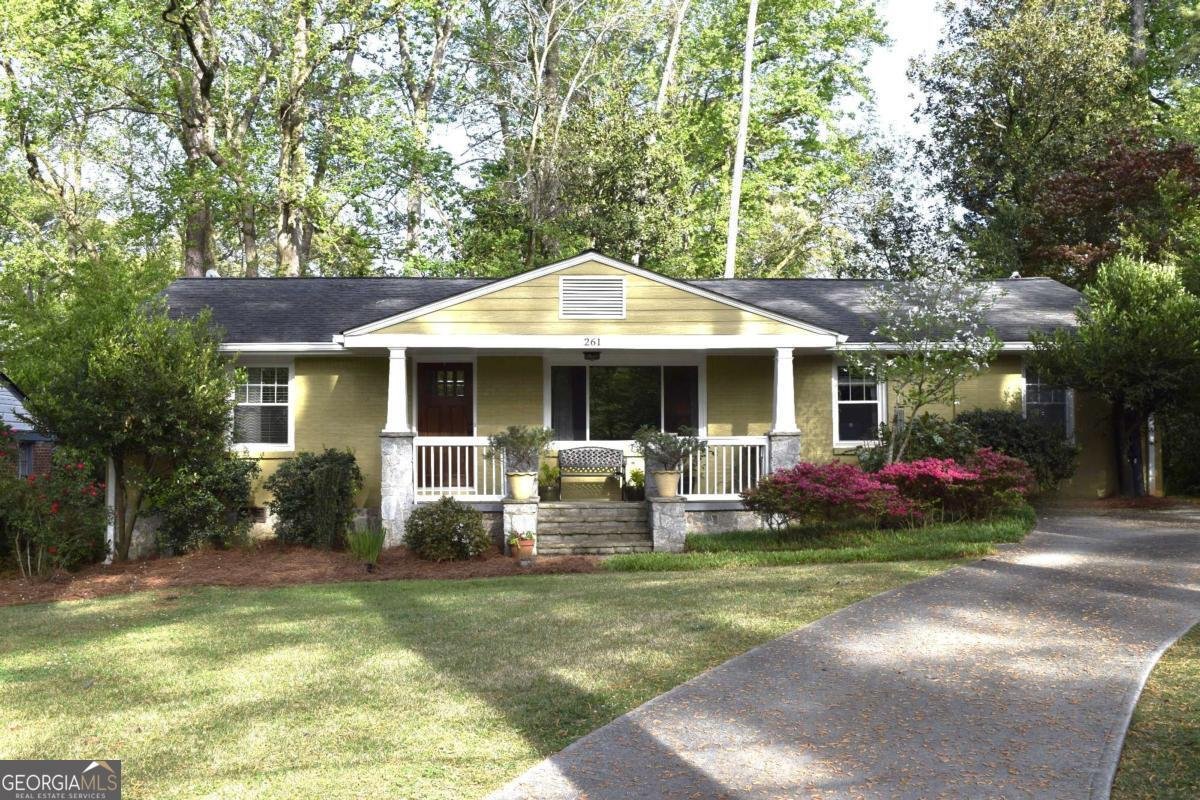 261 Heaton Park Drive Decatur - Photo 1