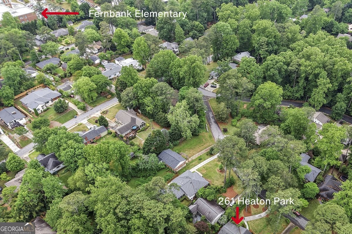 261 Heaton Park Drive Decatur - Photo 34