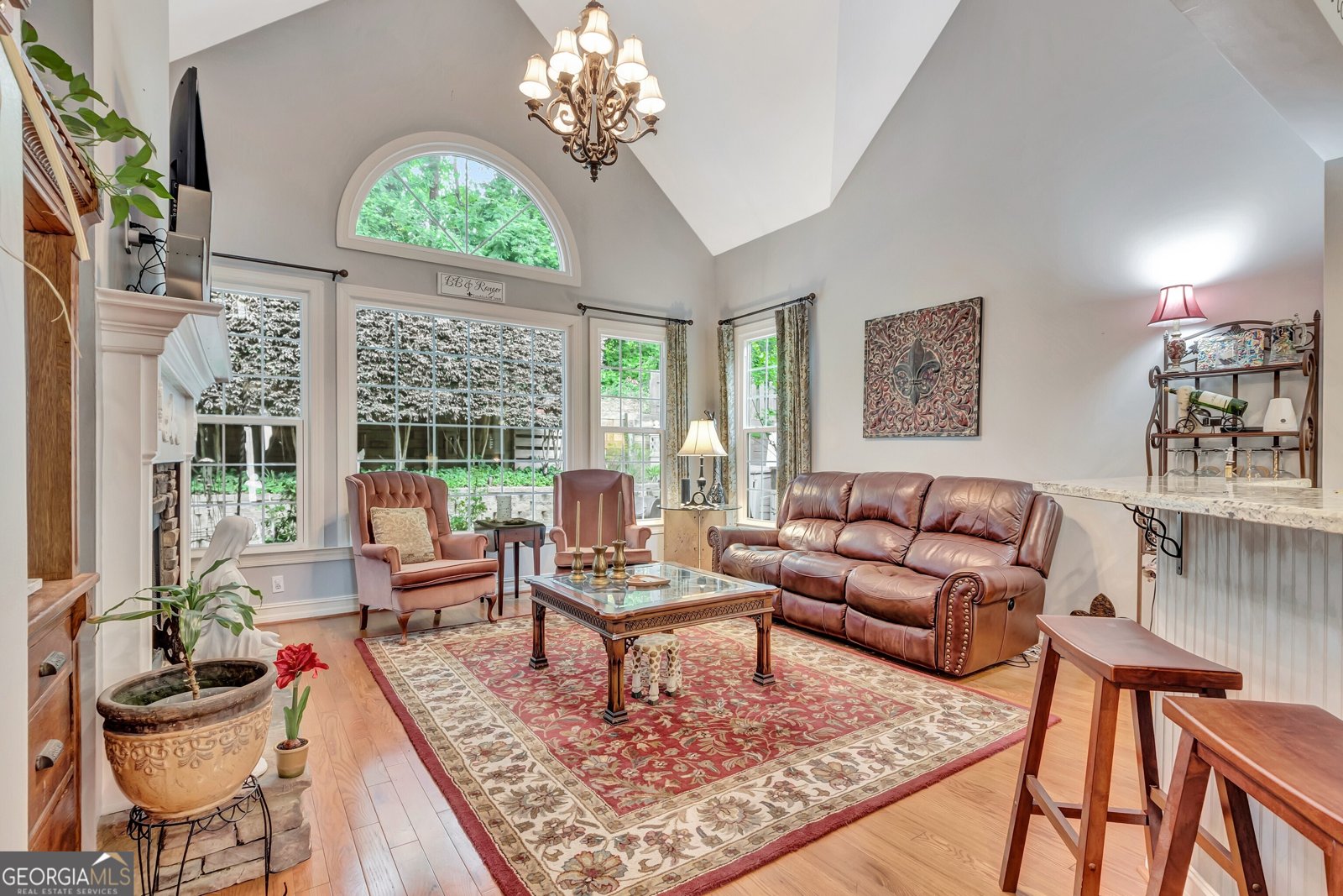 206 Riviera Court Peachtree City - Photo 12