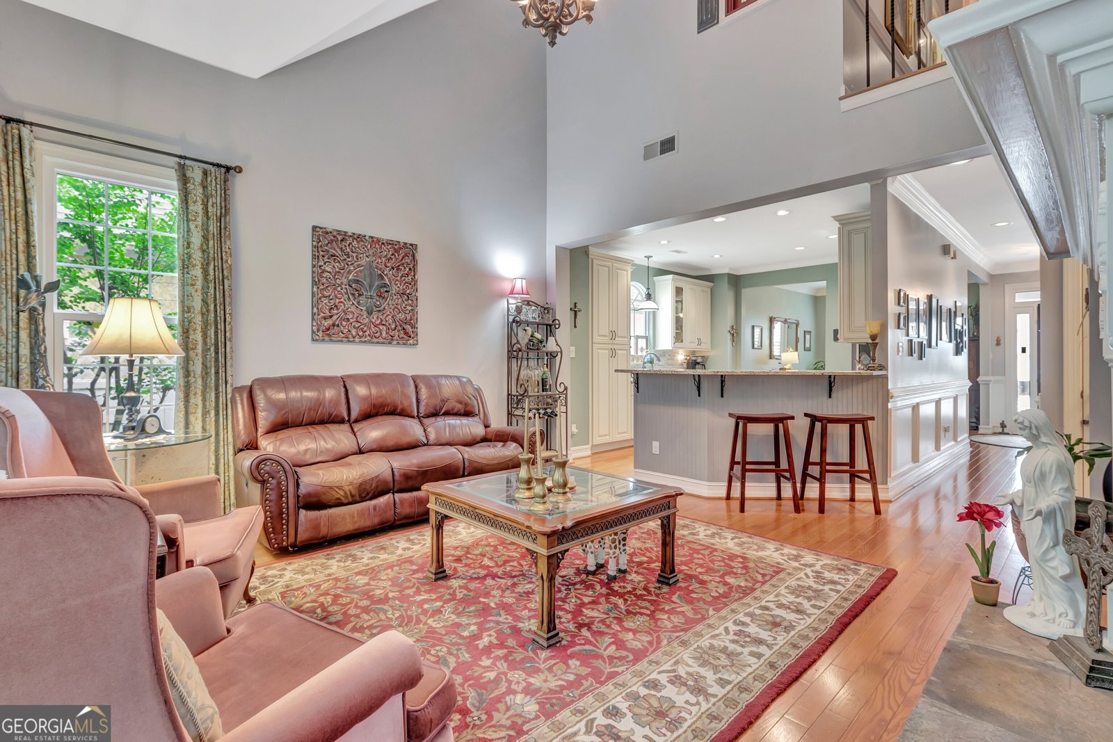 206 Riviera Court Peachtree City - Photo 14