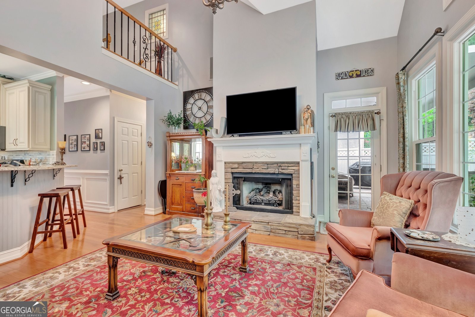 206 Riviera Court Peachtree City - Photo 15