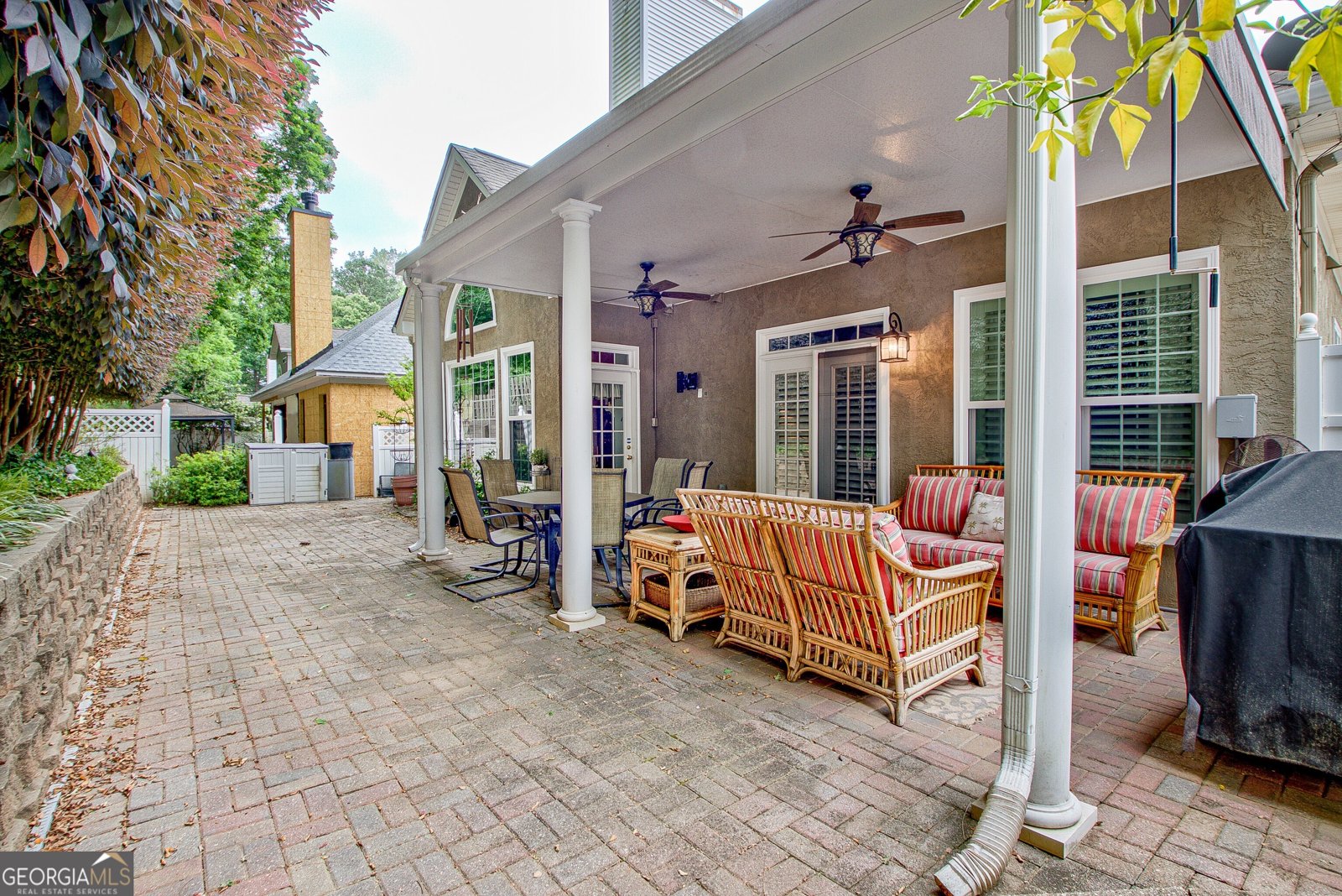 206 Riviera Court Peachtree City - Photo 49