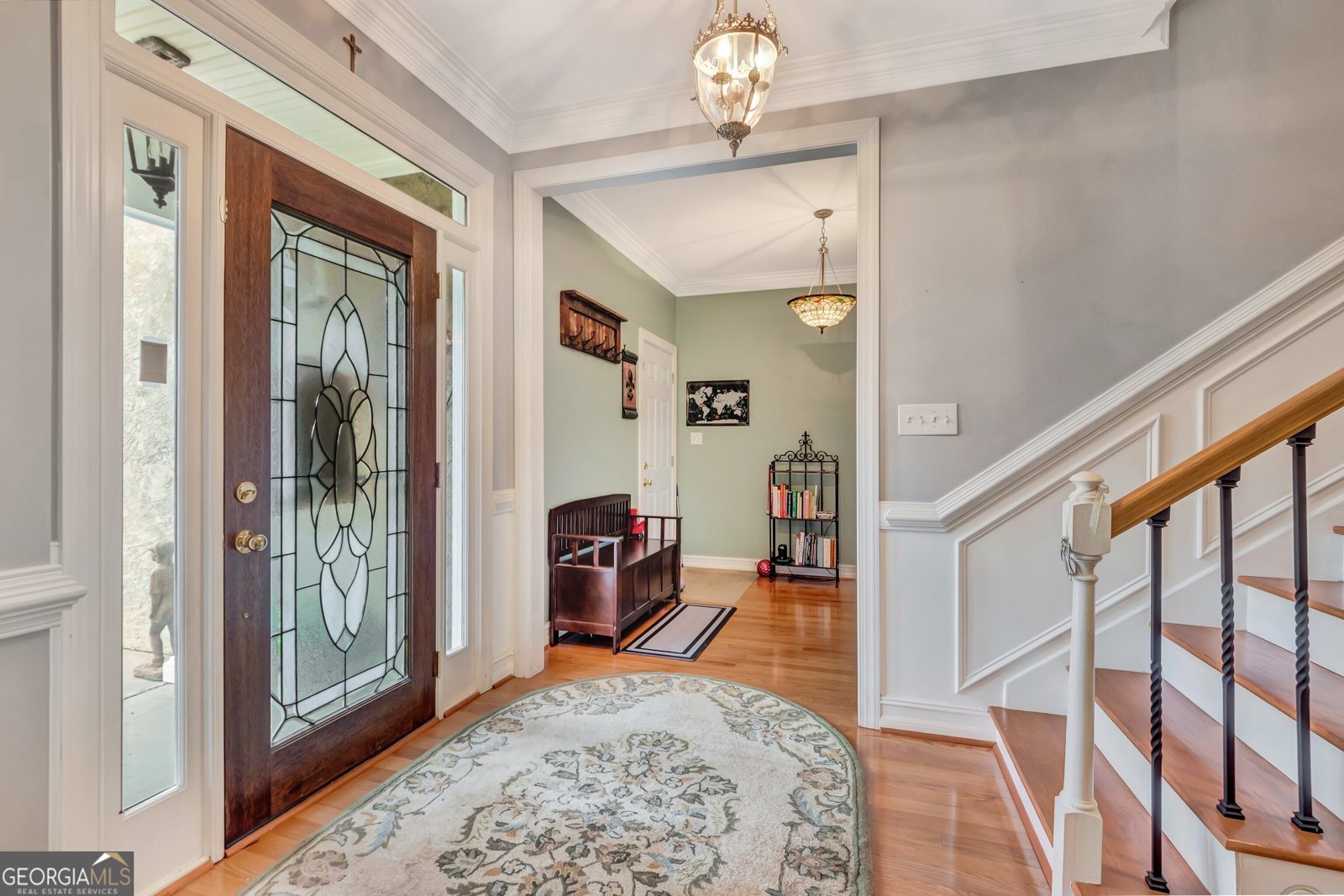 206 Riviera Court Peachtree City - Photo 7