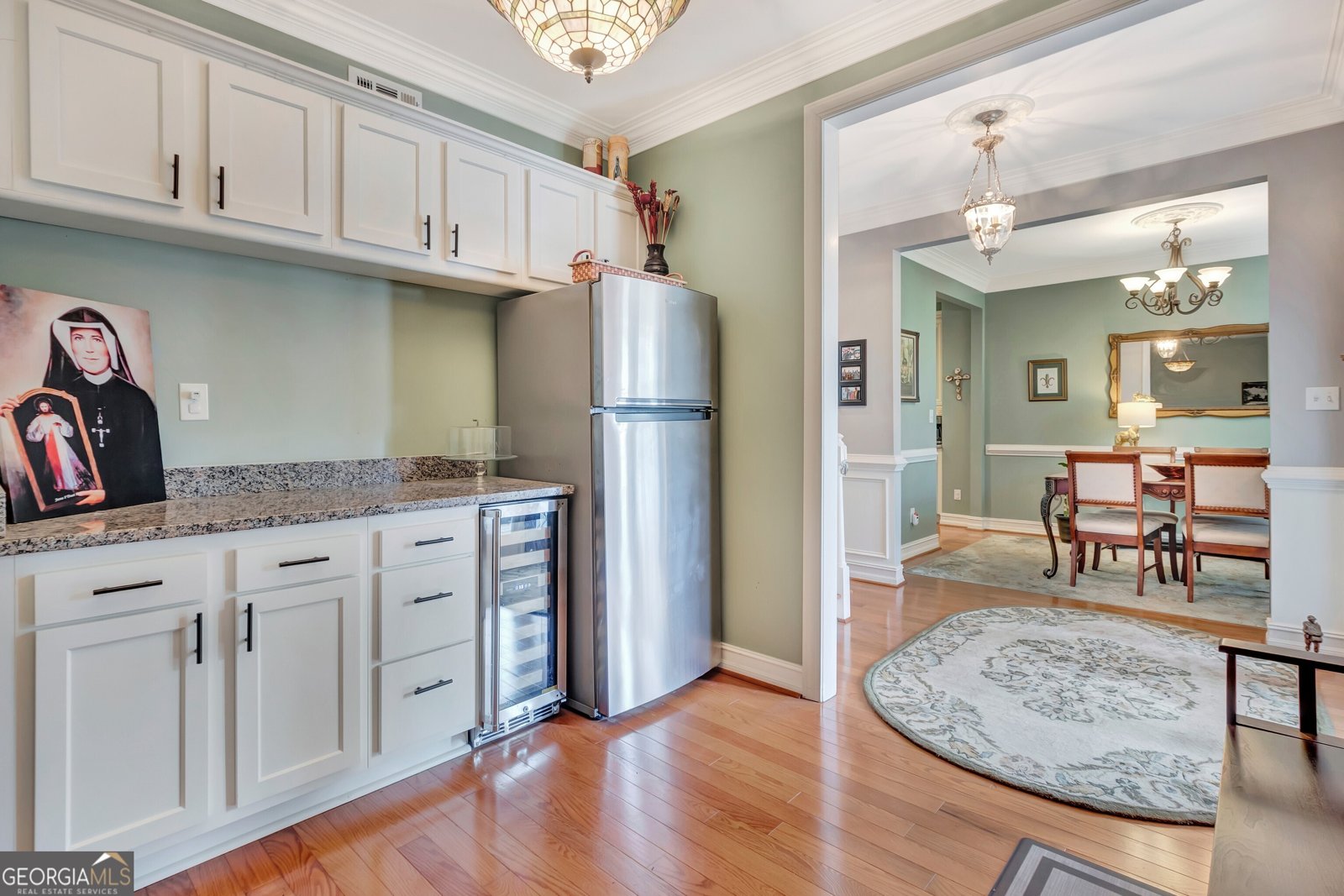 206 Riviera Court Peachtree City - Photo 9