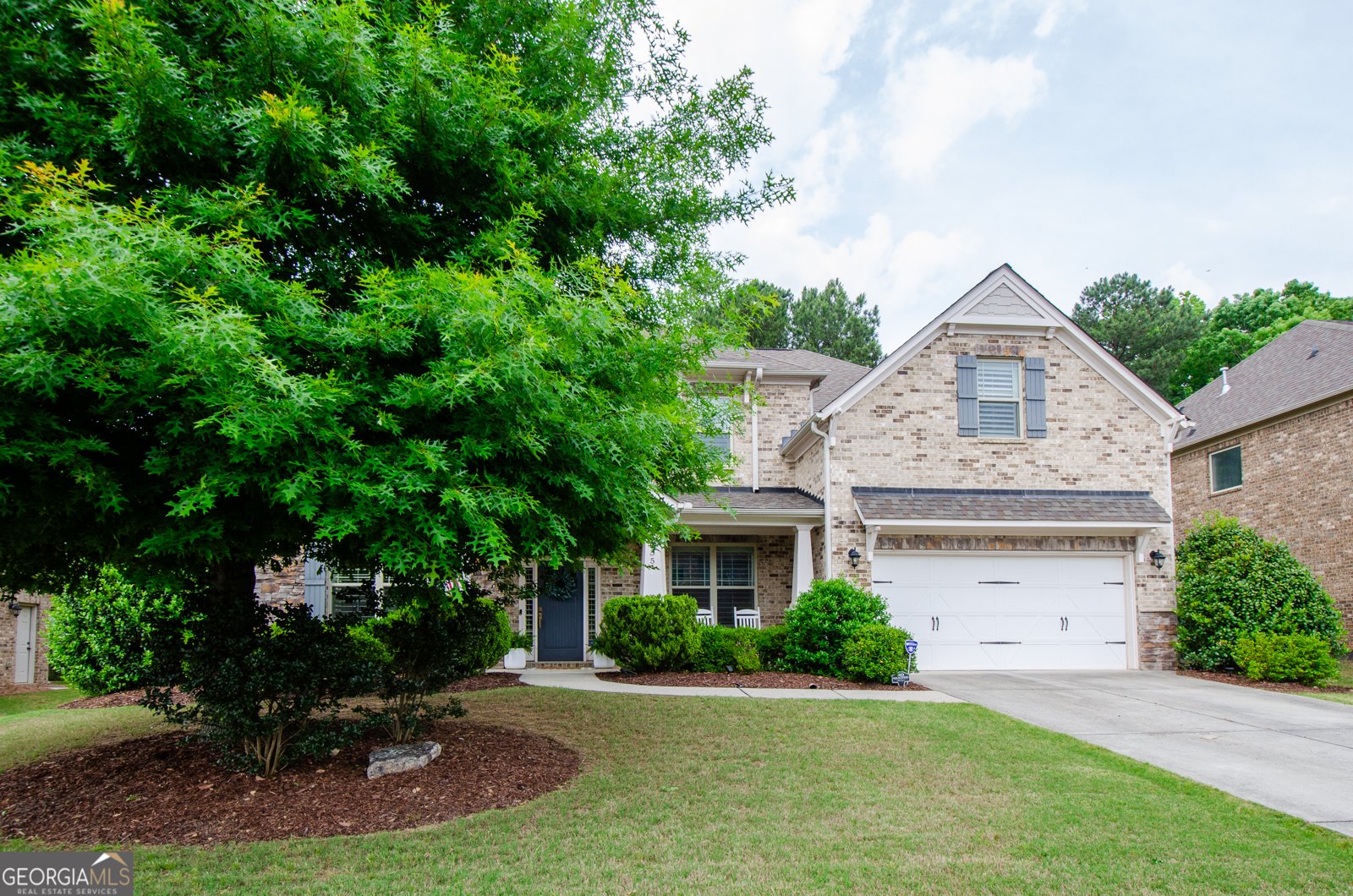 2535 Castlerock Court Cumming - Photo 1