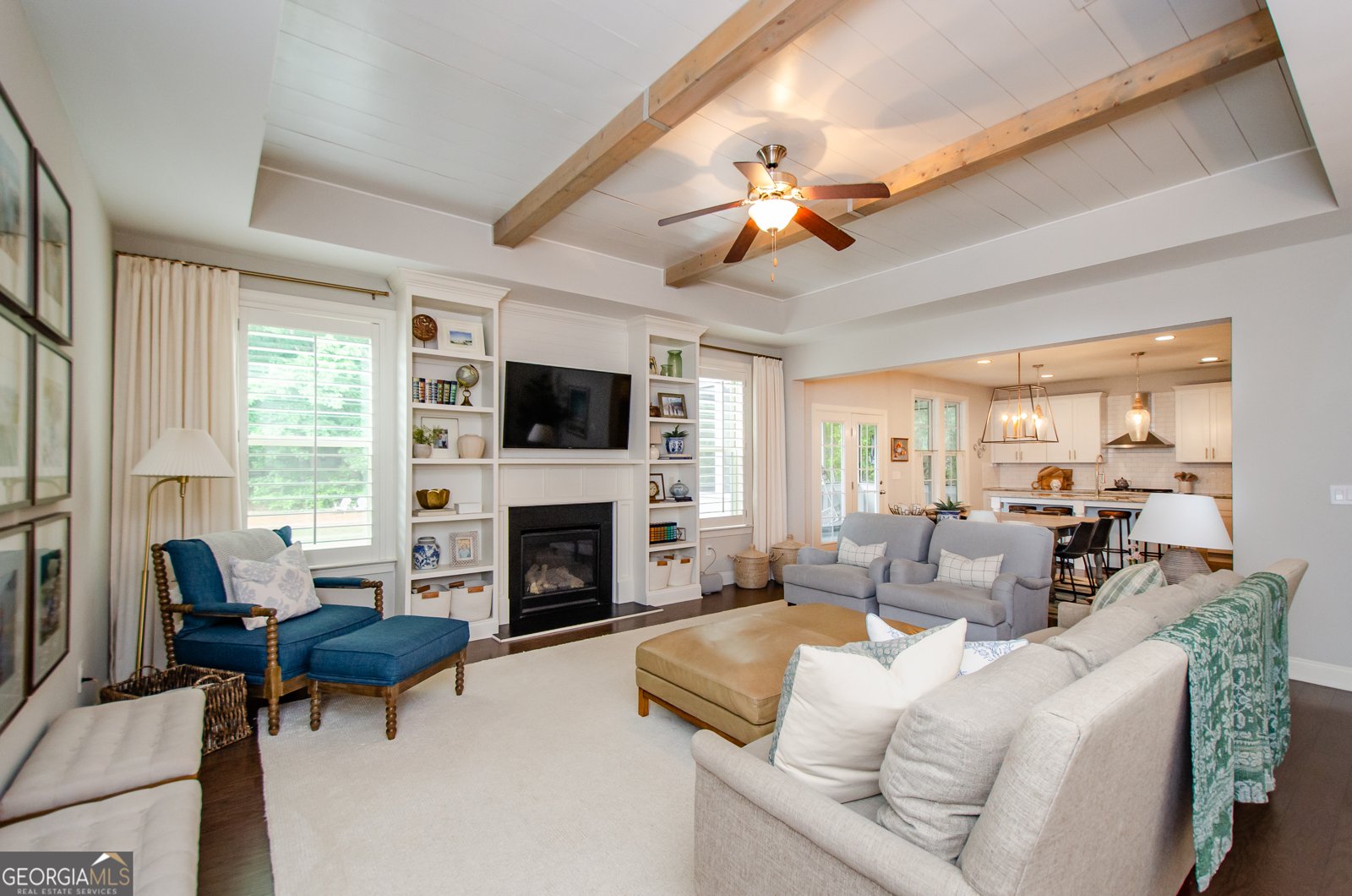 2535 Castlerock Court Cumming - Photo 8