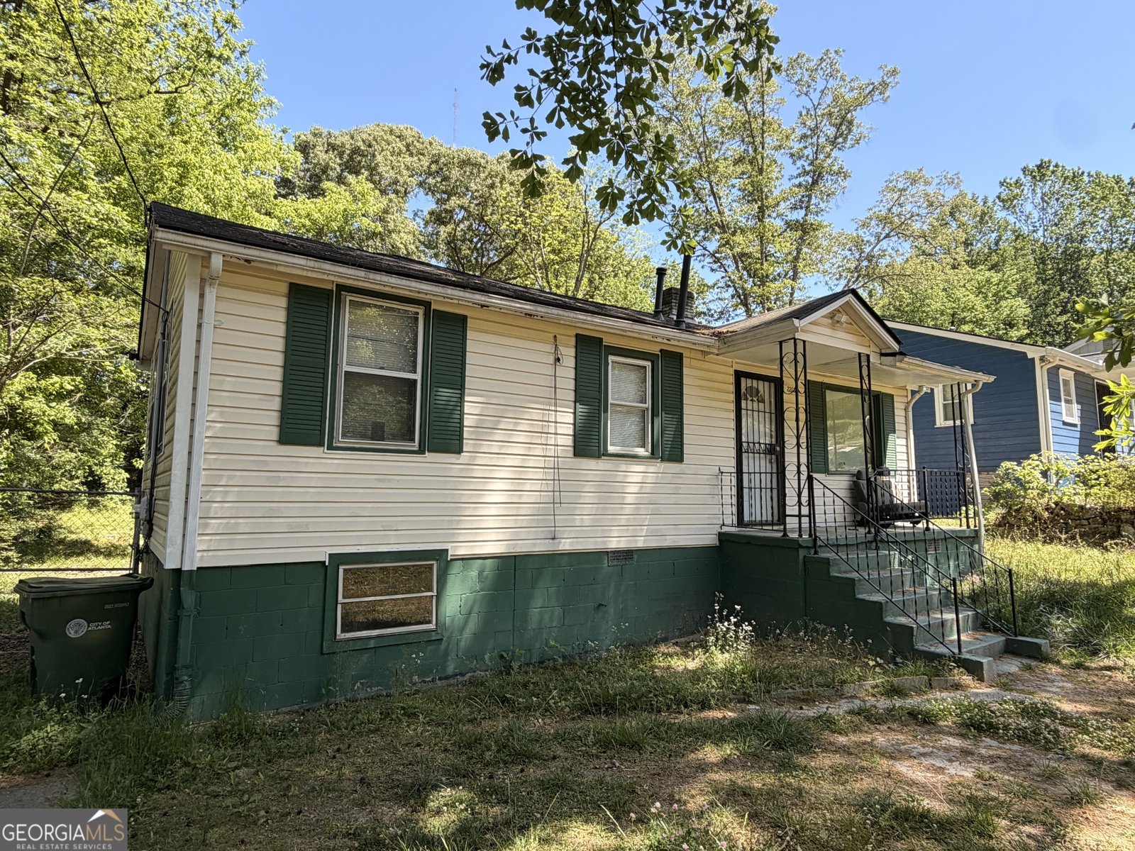 2203 Tiger Flowers Drive Atlanta - Photo 1
