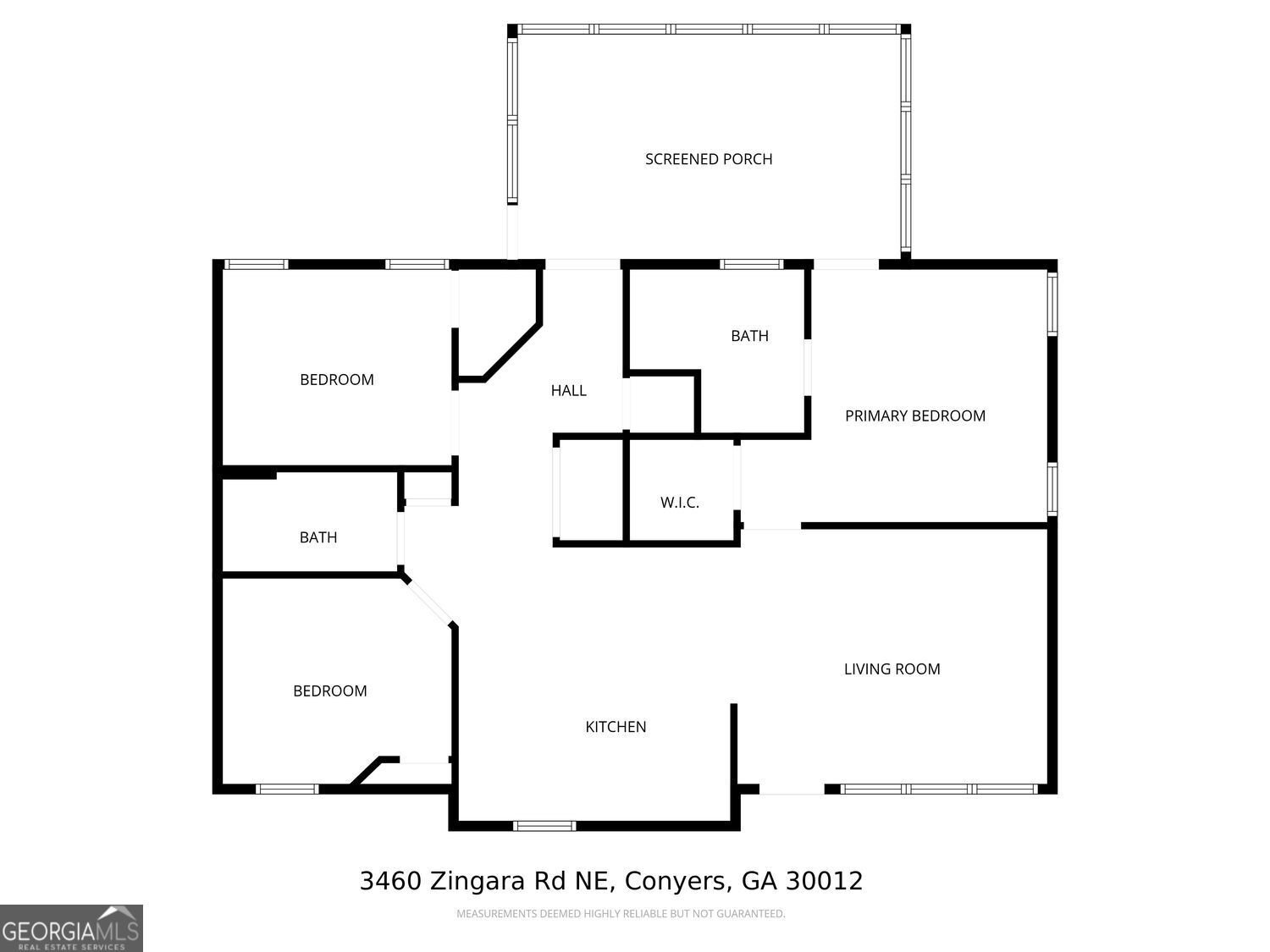 3460 Zingara Road Conyers - Photo 31