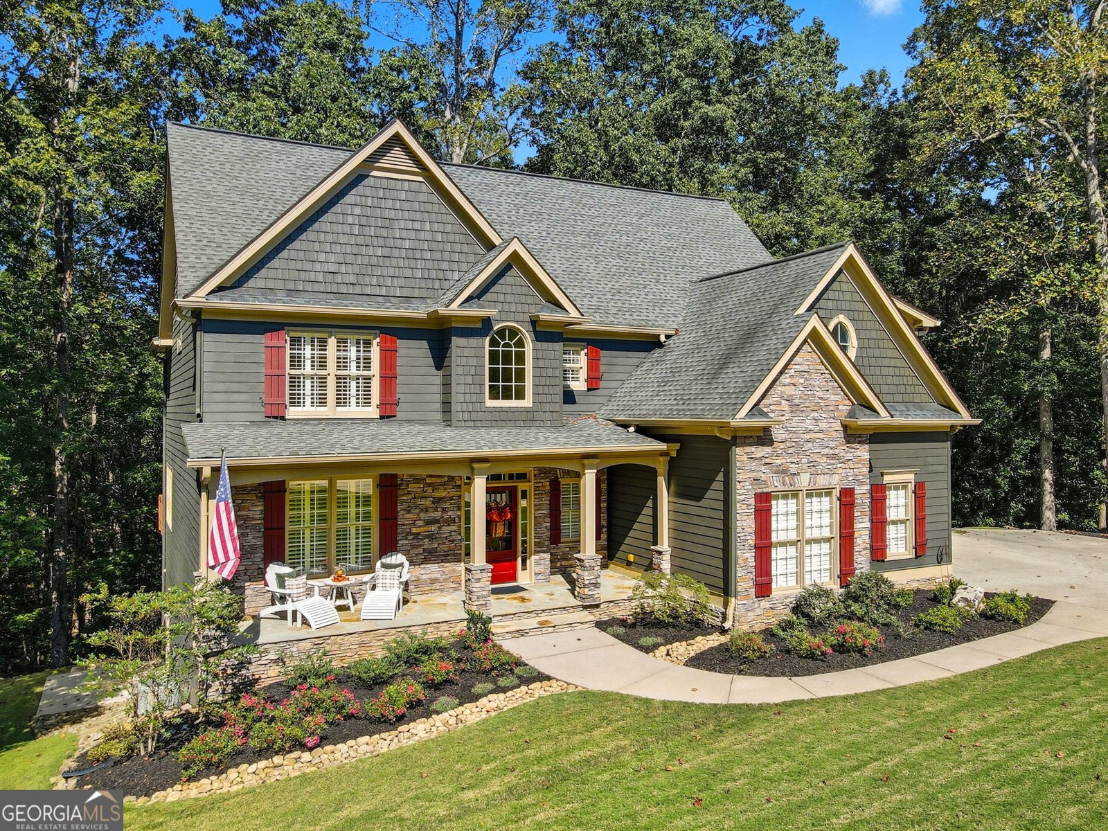 208 Ridgeview Court Canton - Photo 1