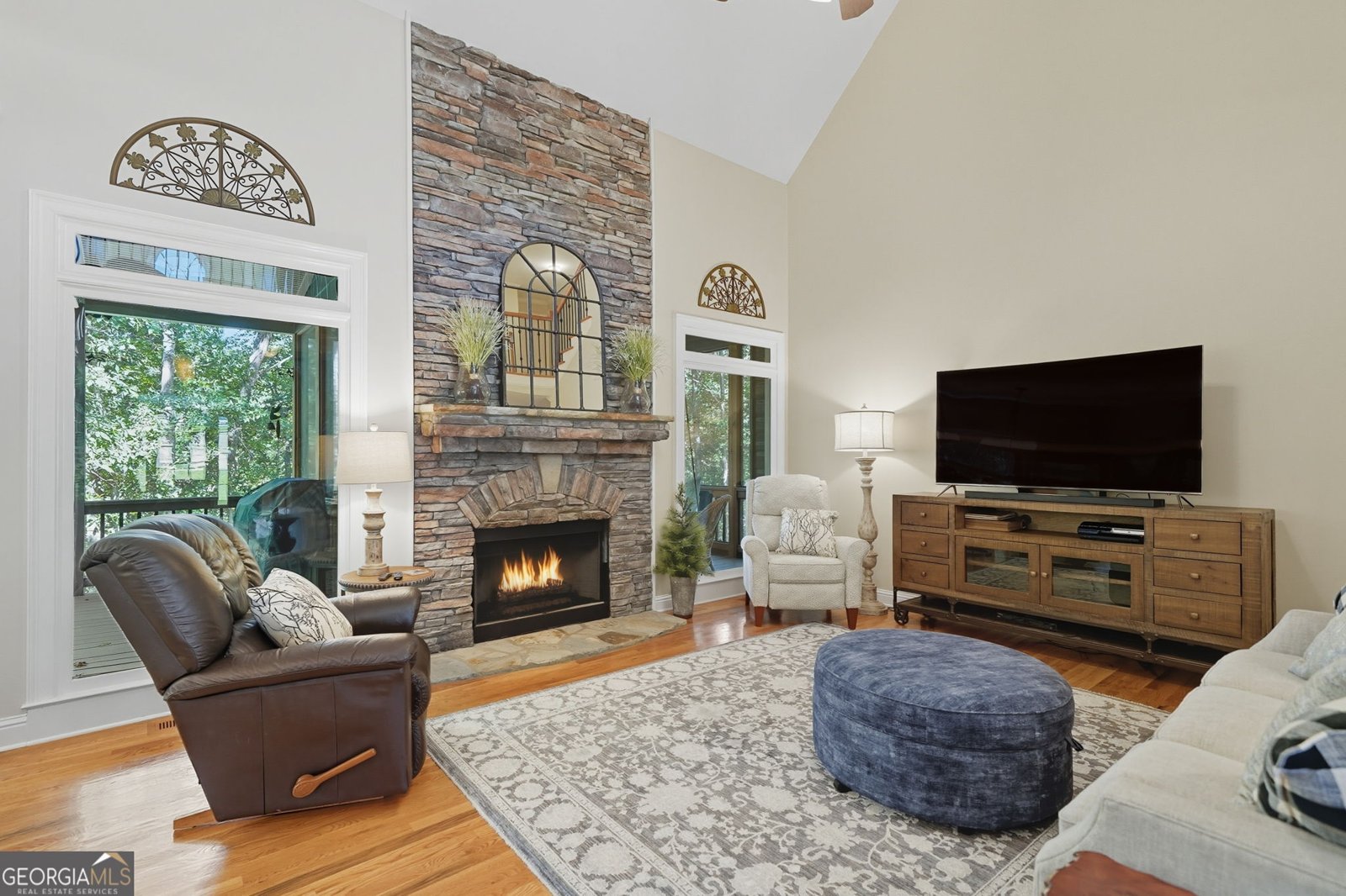 208 Ridgeview Court Canton - Photo 16