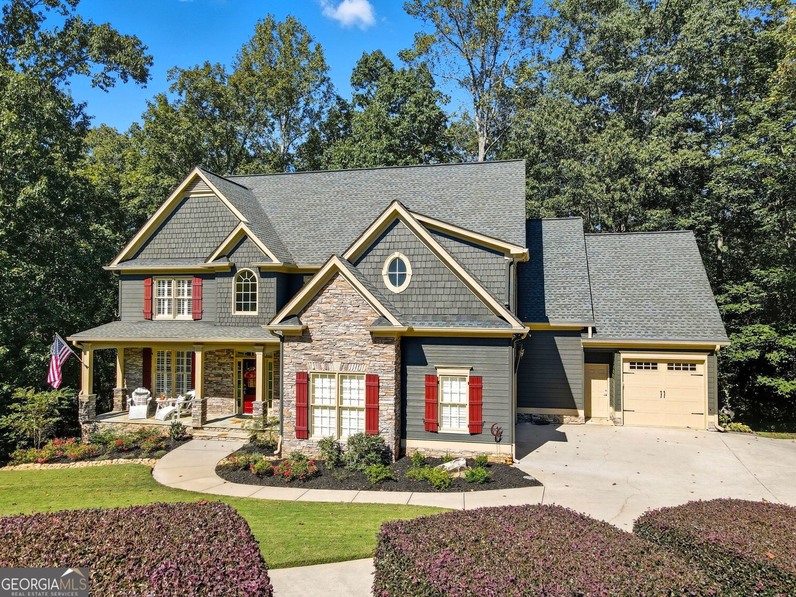 208 Ridgeview Court Canton - Photo 53