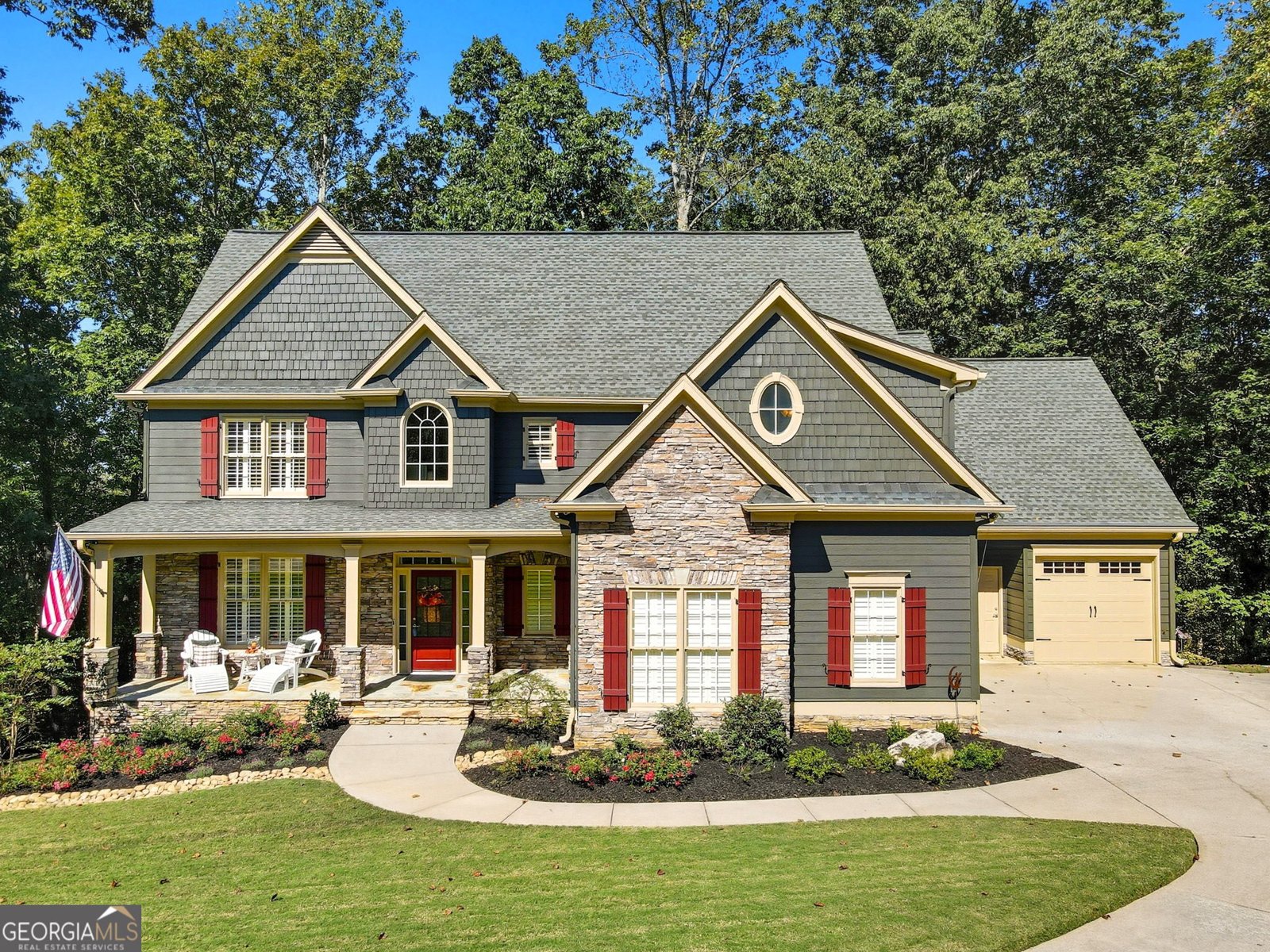 208 Ridgeview Court Canton - Photo 58