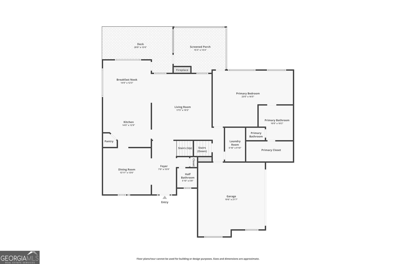 208 Ridgeview Court Canton - Photo 59