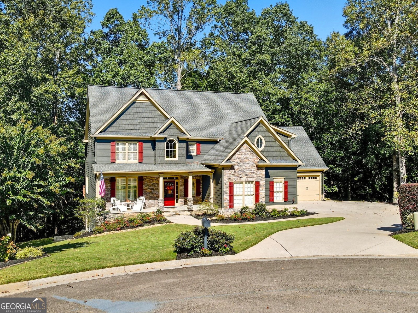 208 Ridgeview Court Canton - Photo 6