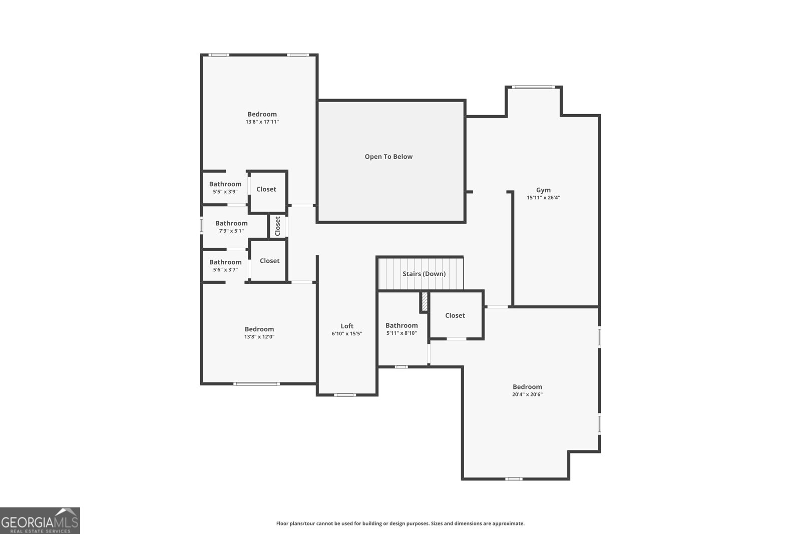 208 Ridgeview Court Canton - Photo 60