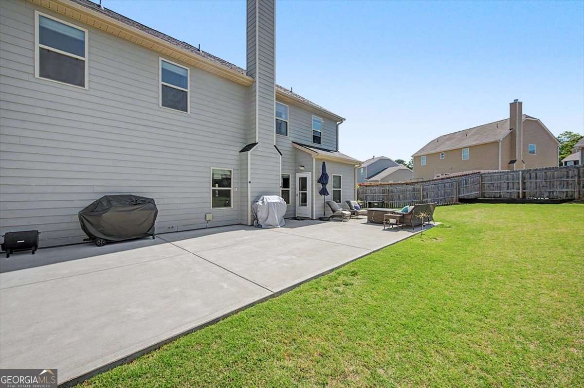 22 Belfield Court Adairsville - Photo 48