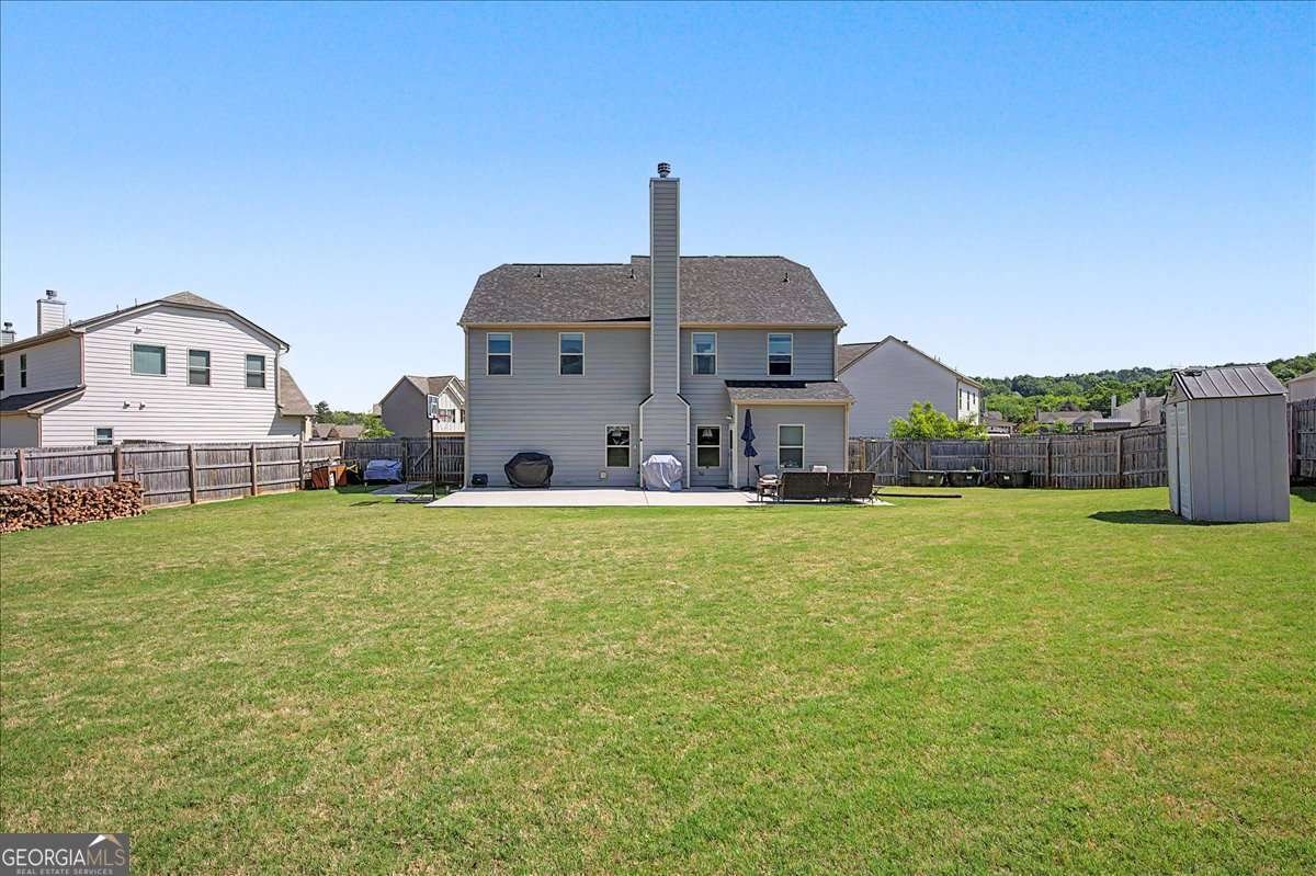 22 Belfield Court Adairsville - Photo 53