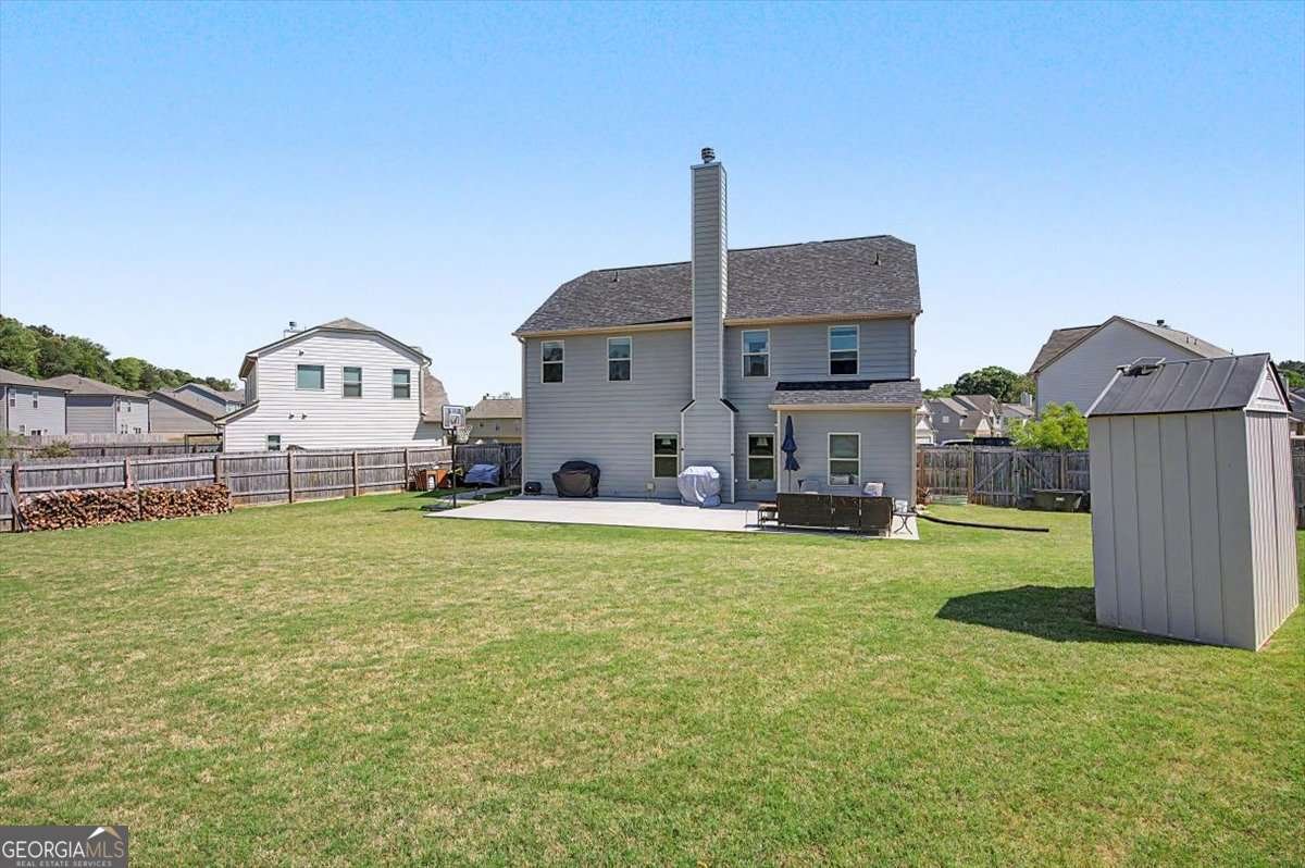 22 Belfield Court Adairsville - Photo 54