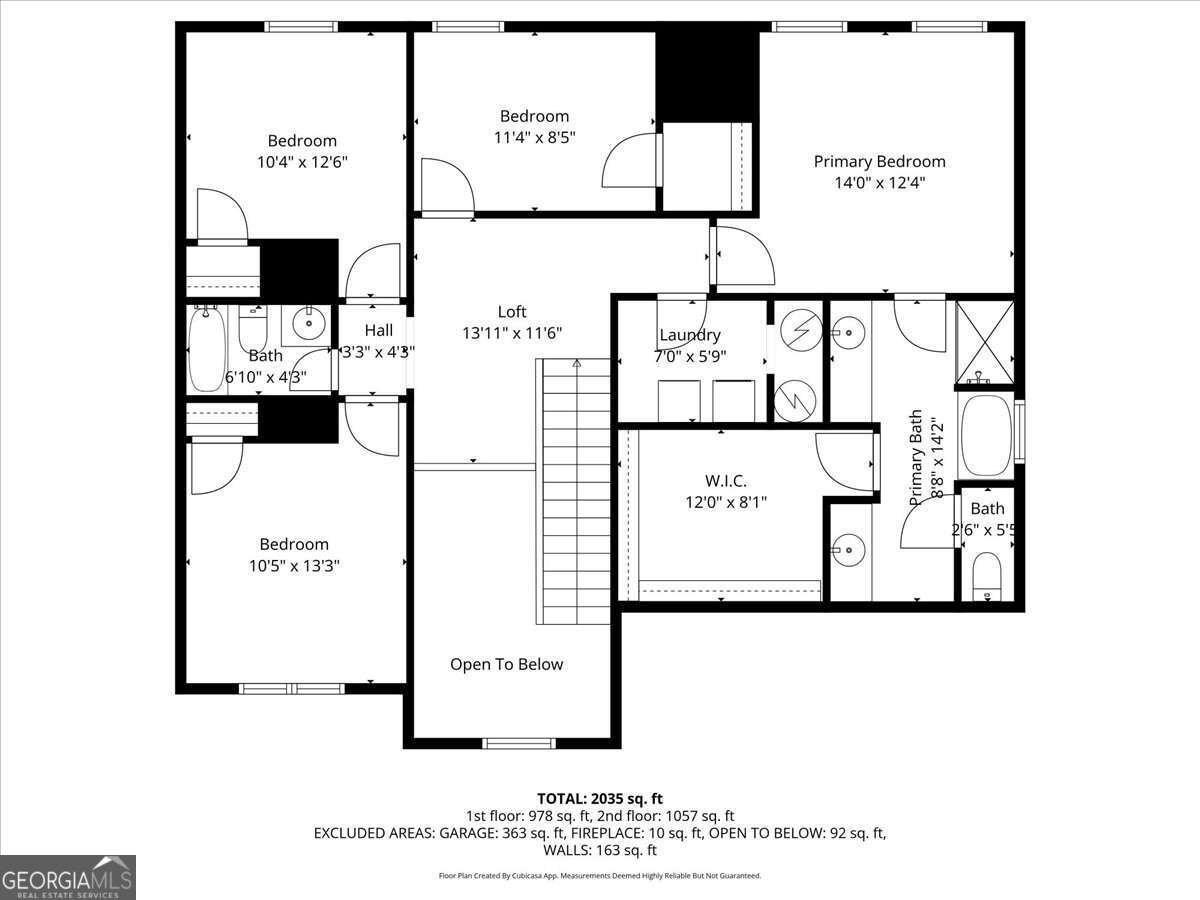 22 Belfield Court Adairsville - Photo 56