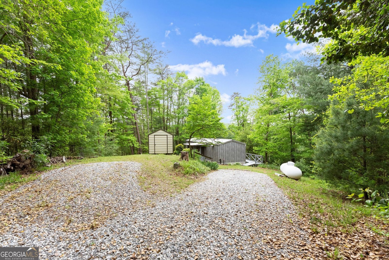 477 Corinth Church Road Cleveland - Photo 1