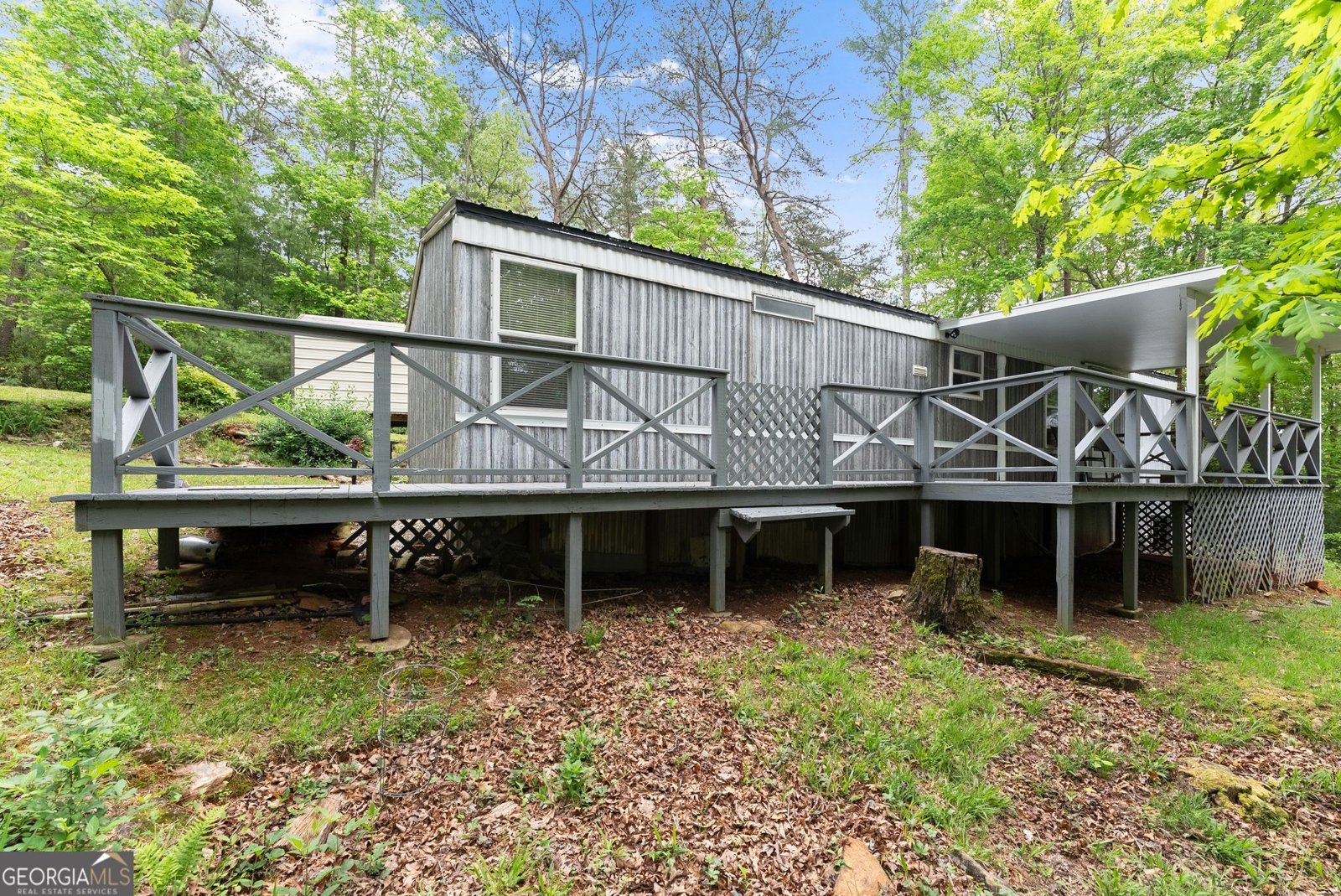 477 Corinth Church Road Cleveland - Photo 23