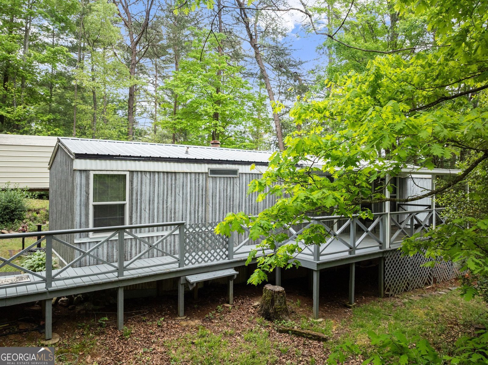 477 Corinth Church Road Cleveland - Photo 24