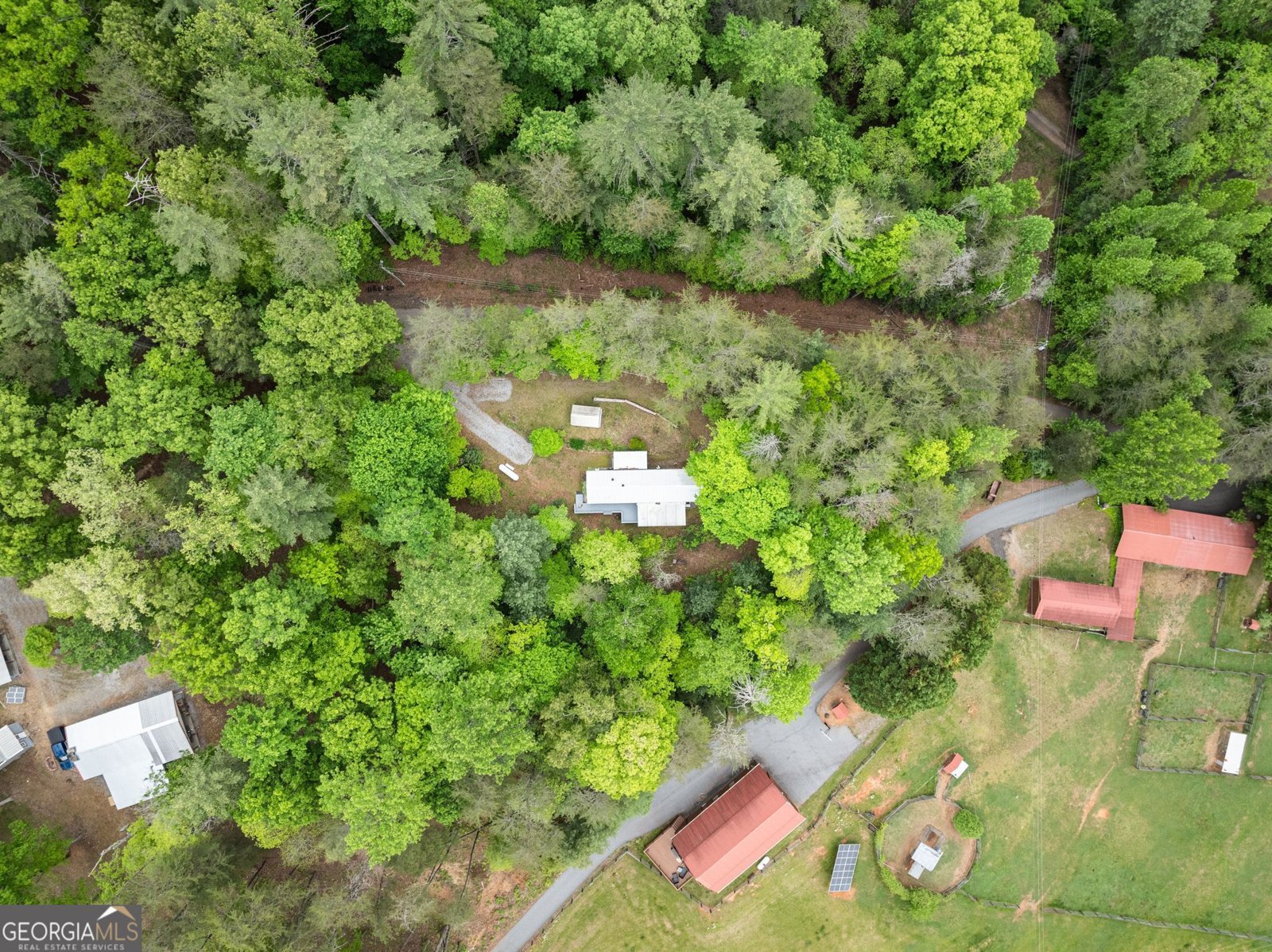 477 Corinth Church Road Cleveland - Photo 26